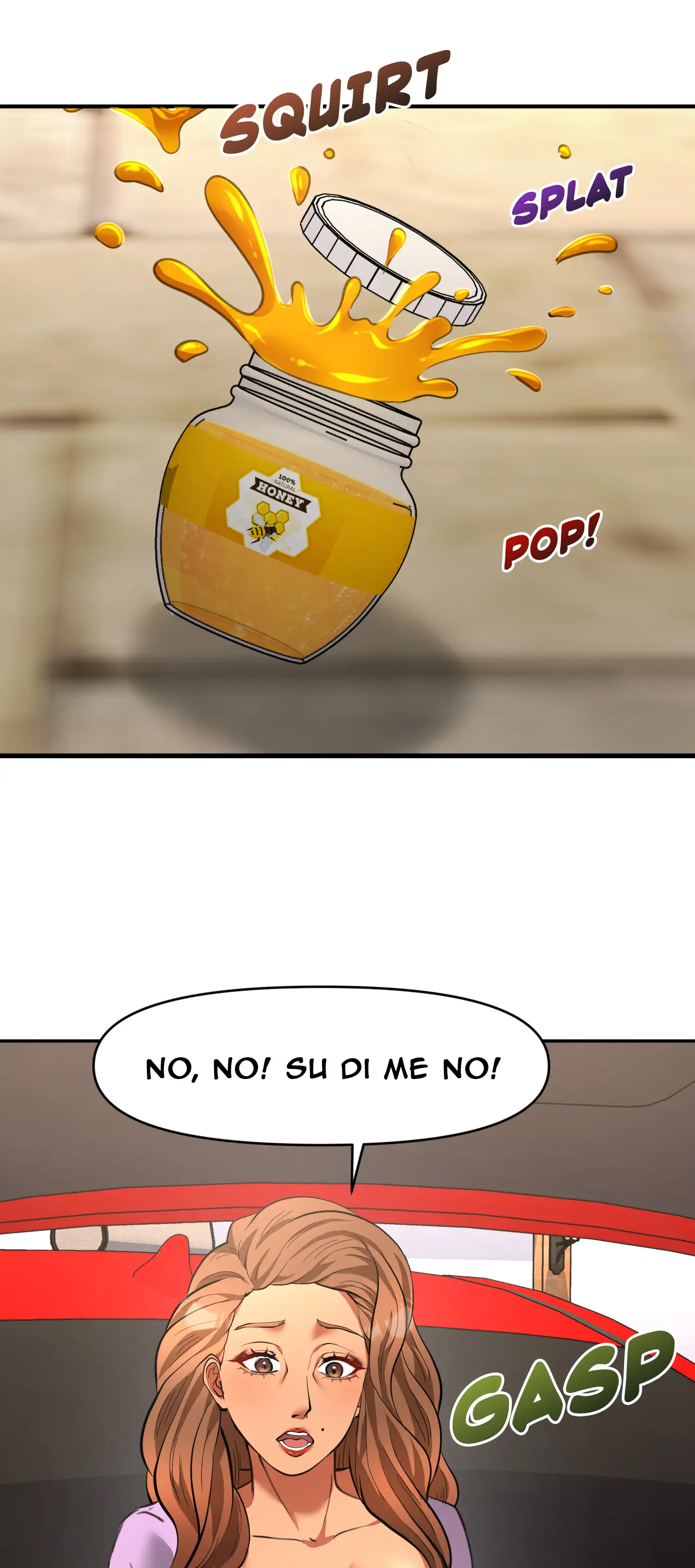 La Torta di Mamma - Episode 3 - read scene 34