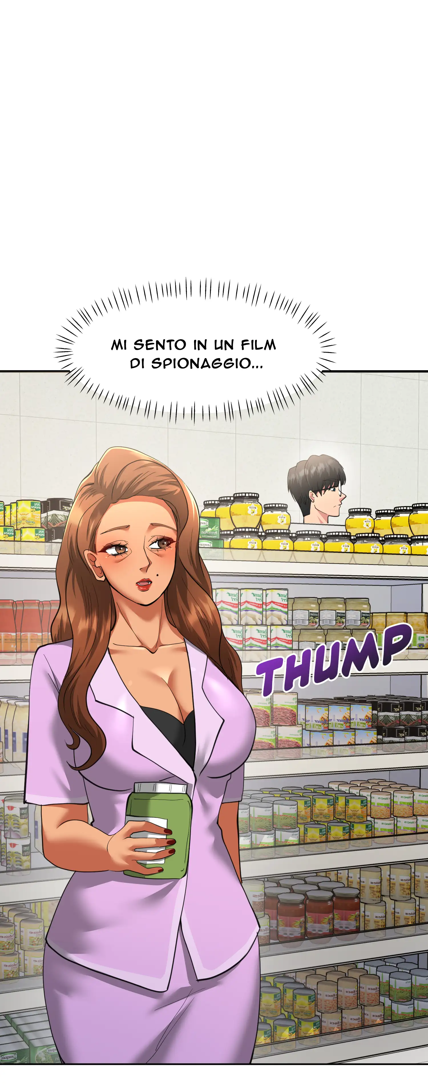 La Torta di Mamma - Episode 3 - read scene 24