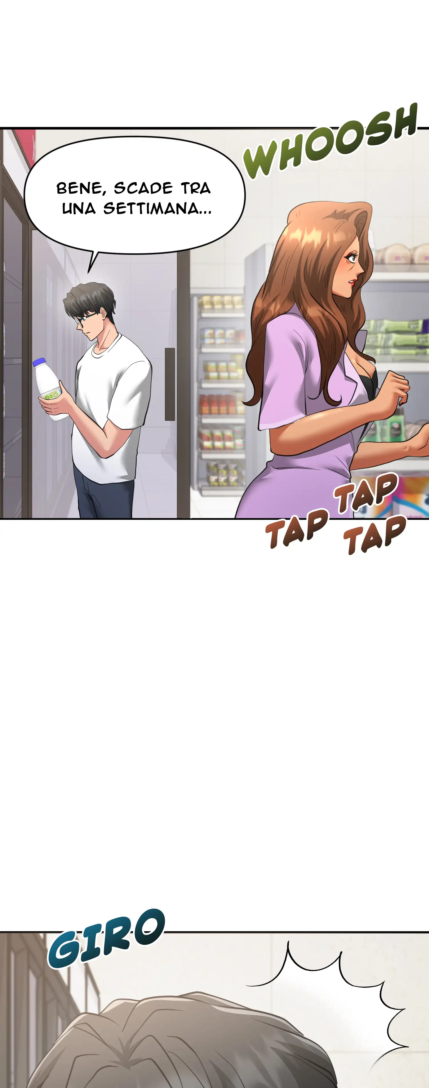 La Torta di Mamma - Episode 3 - read scene 11