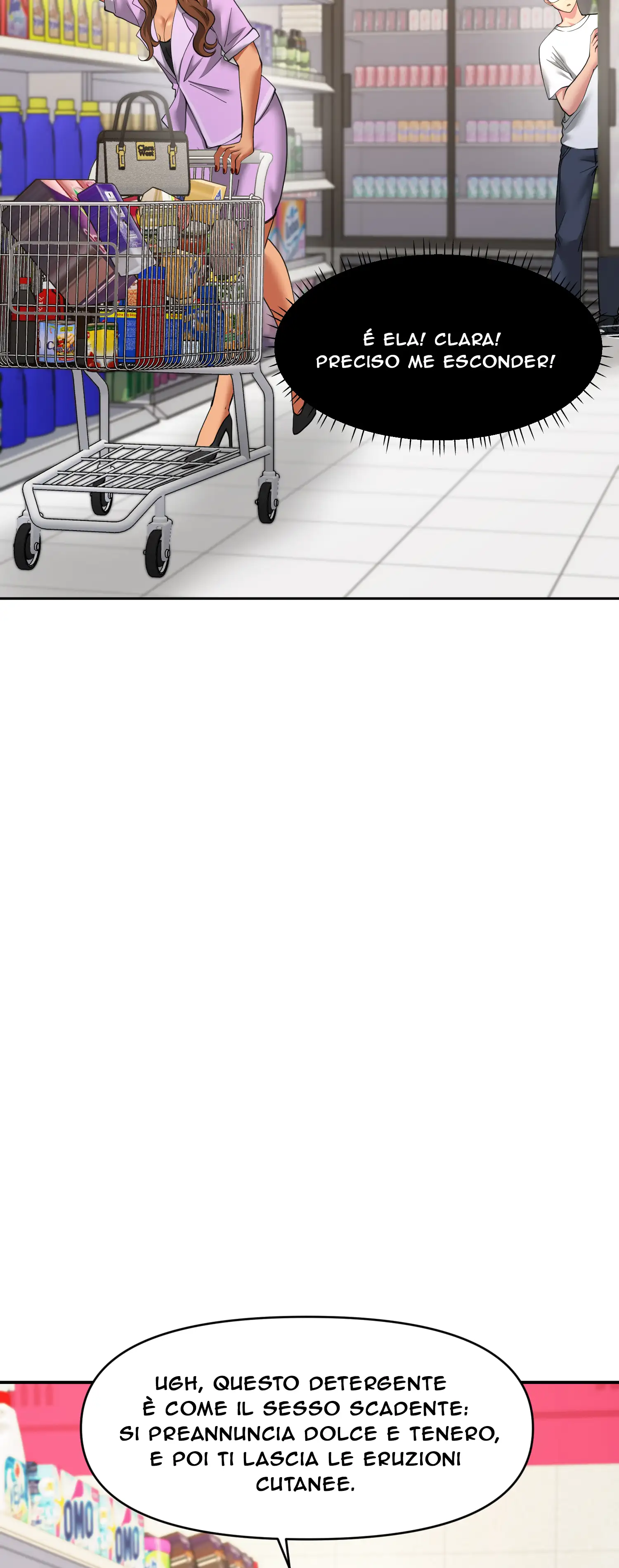 La Torta di Mamma - Episode 3 - read scene 13