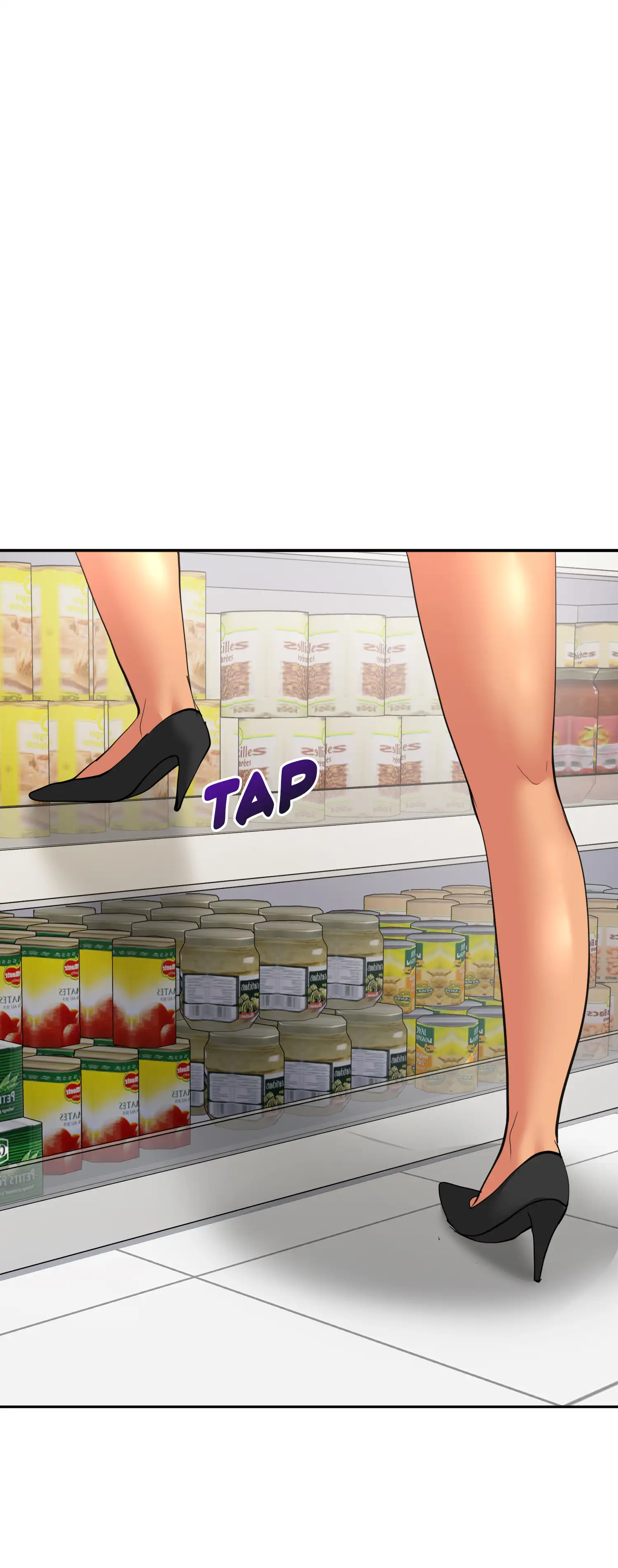 La Torta di Mamma - Episode 3 - read scene 25