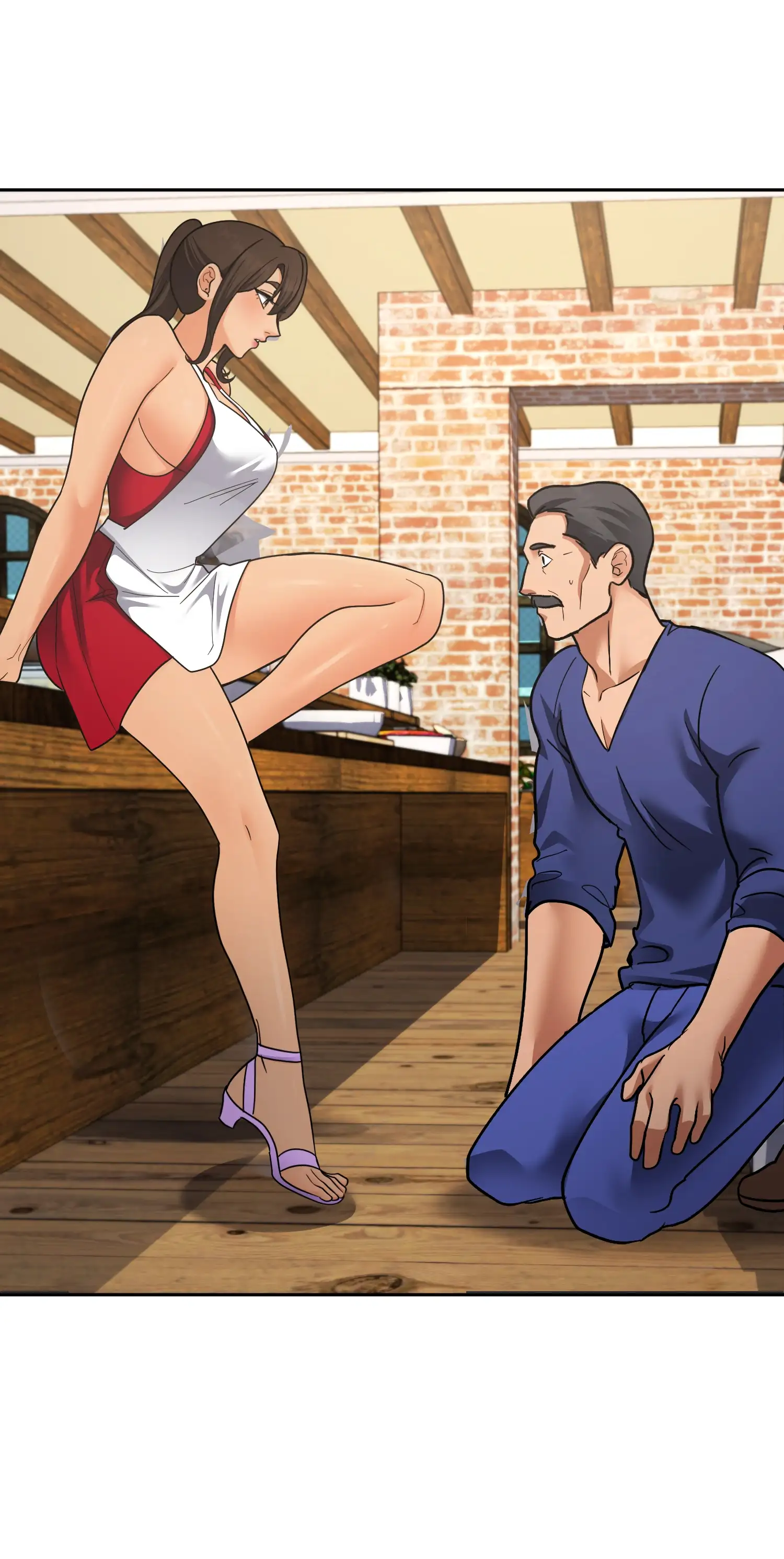 Passion Sucrée - Prologue - read scene 33