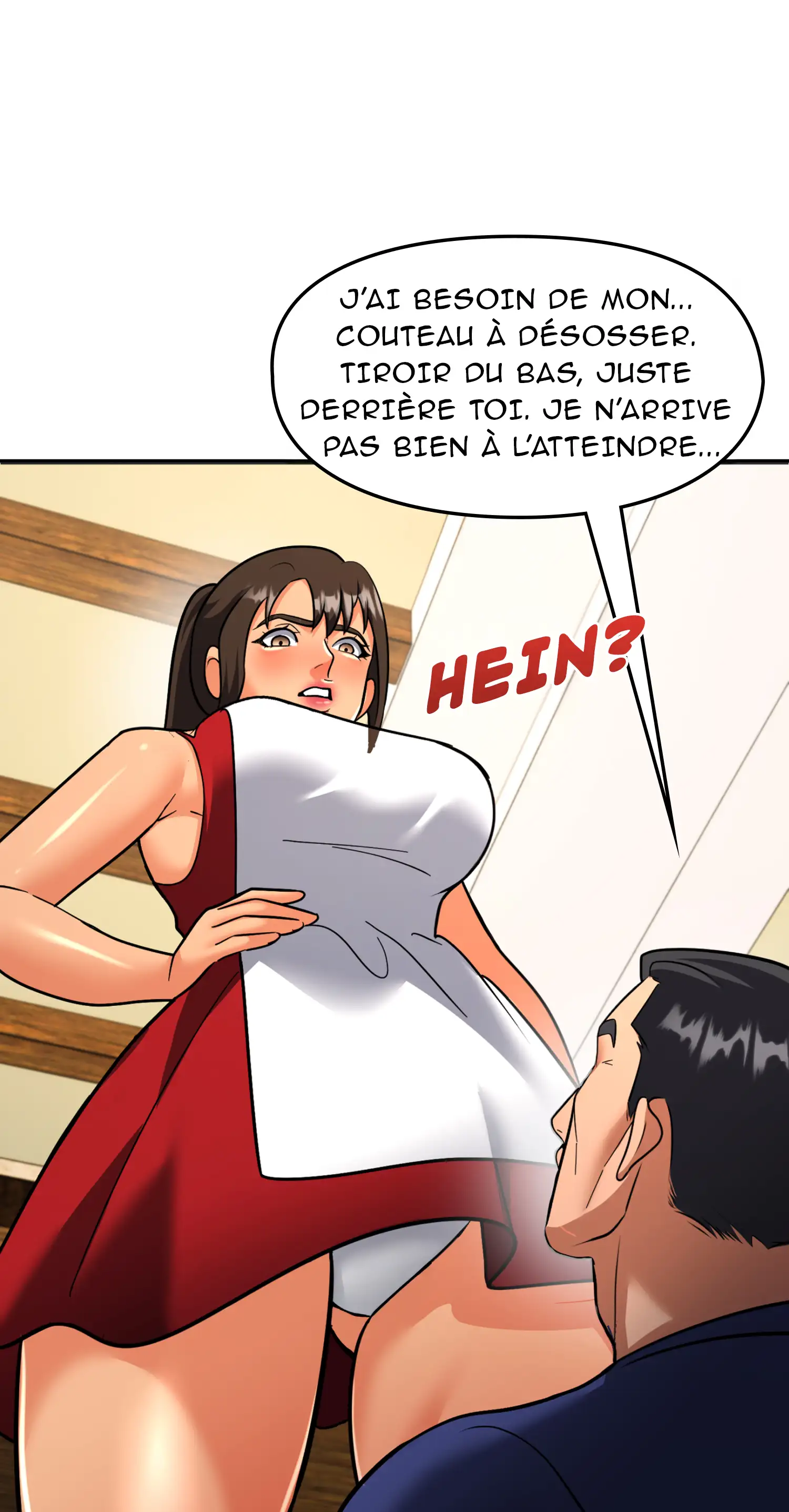 Passion Sucrée - Prologue - read scene 31