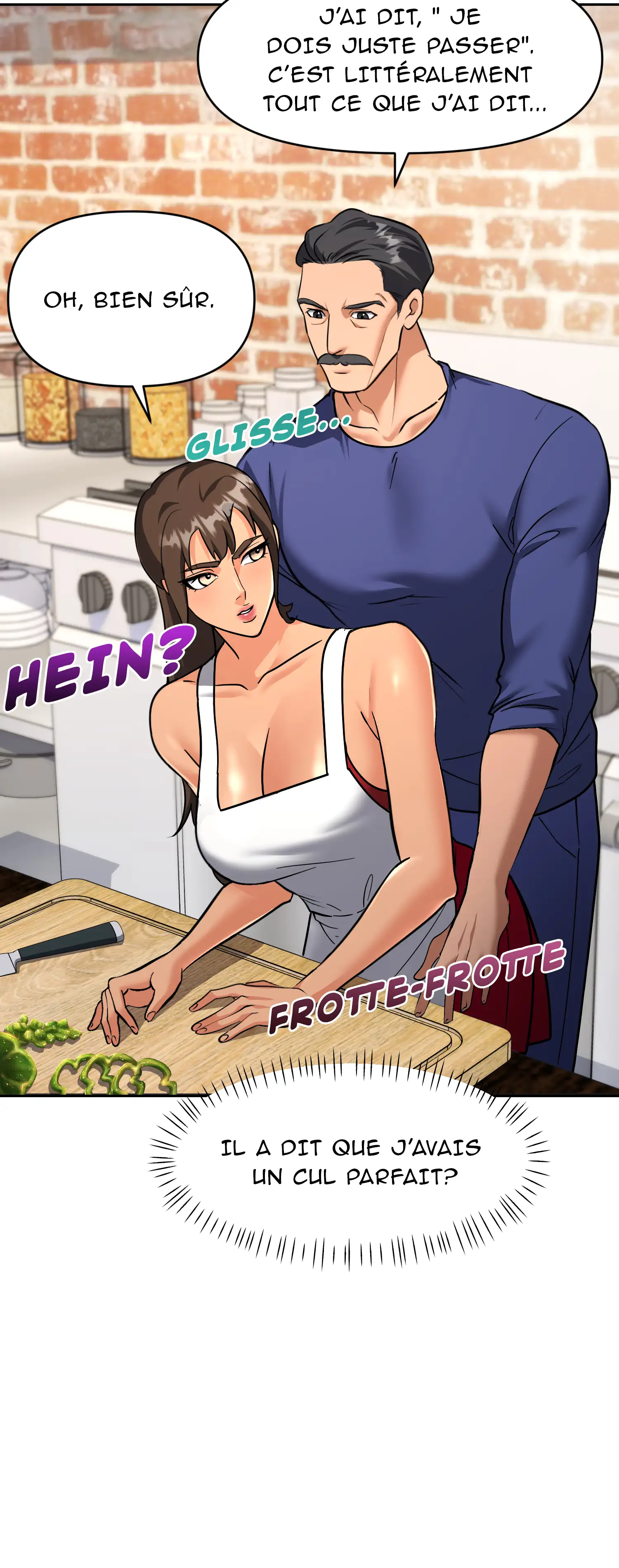 Passion Sucrée - Prologue - read scene 24