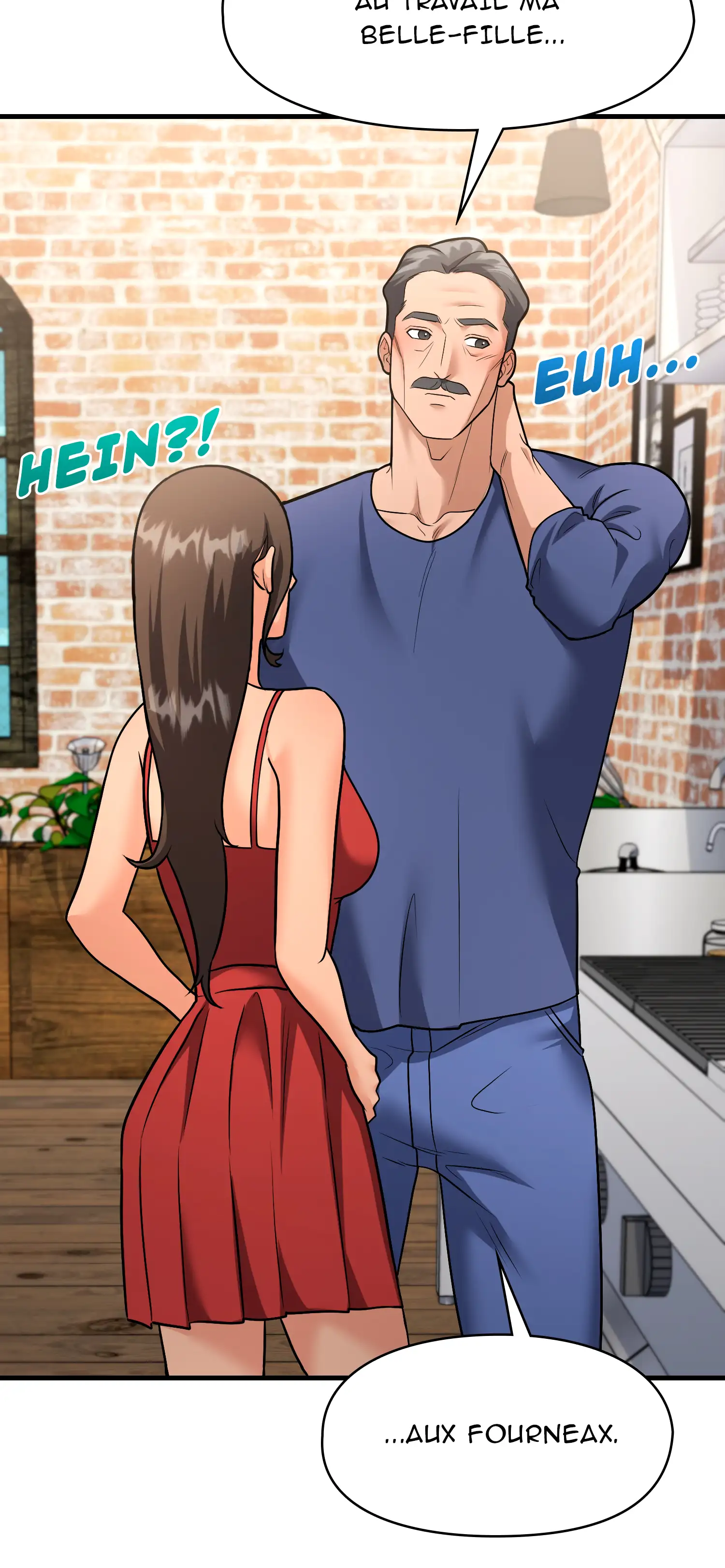 Passion Sucrée - Prologue - read scene 2