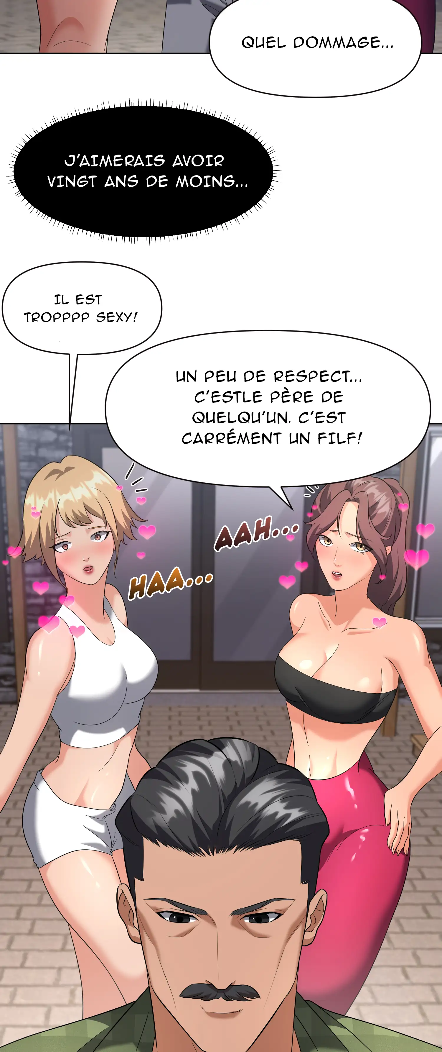 Passion Sucrée - Episode 1 - read scene 18