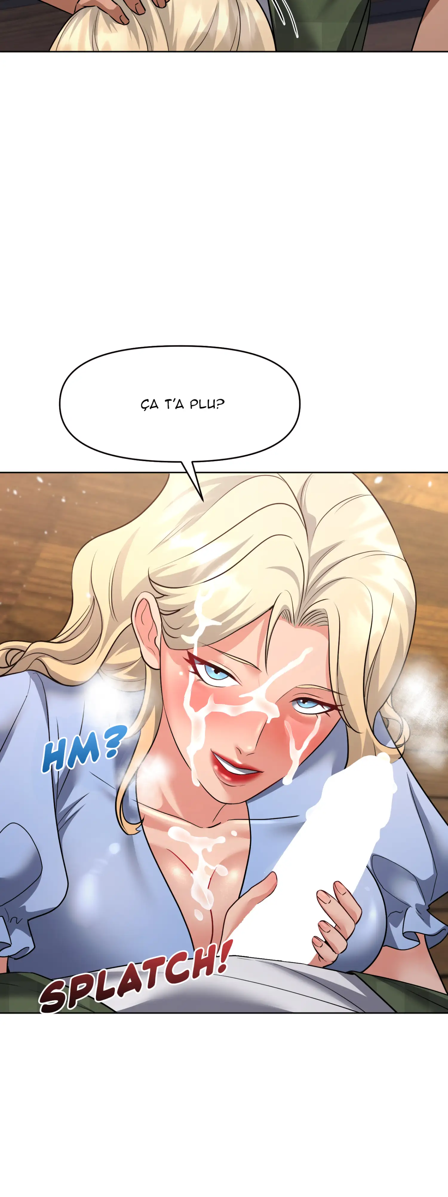 Passion Sucrée - Episode 1 - read scene 10