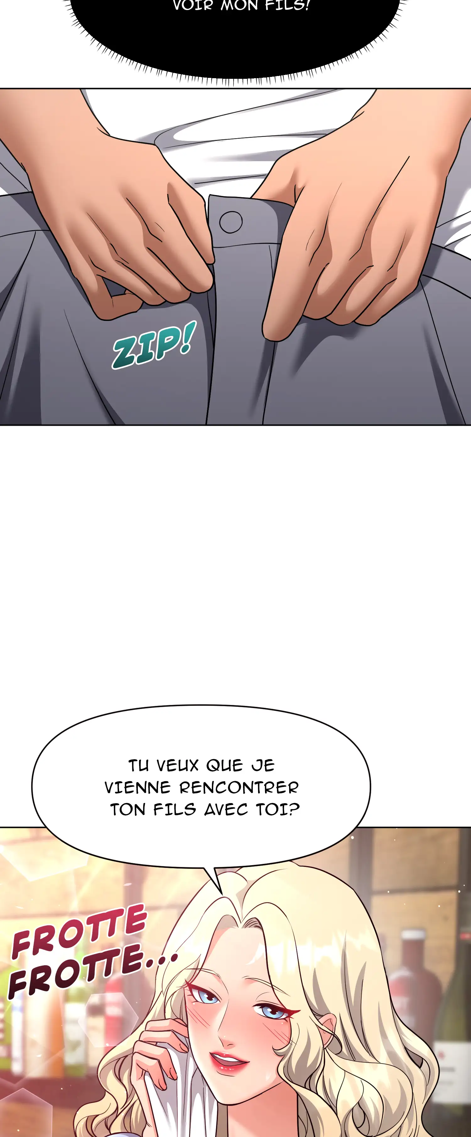 Passion Sucrée - Episode 1 - read scene 12