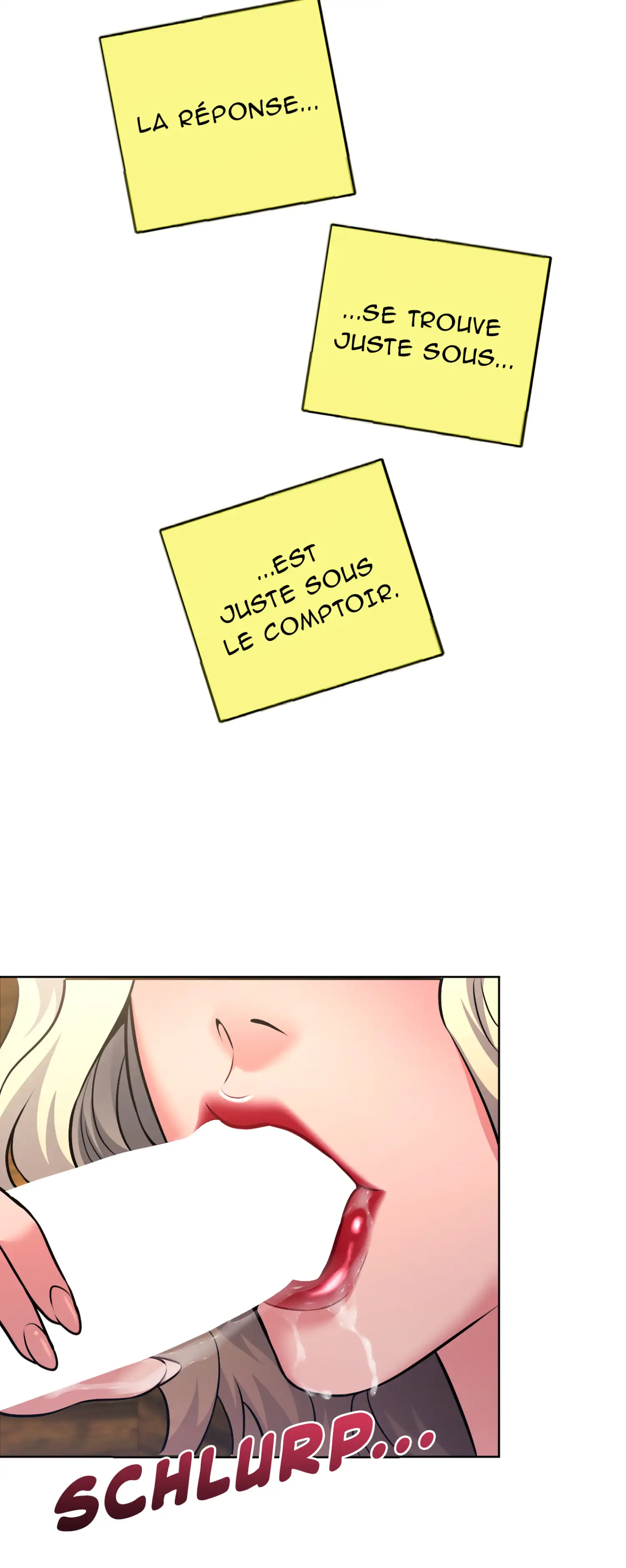 Passion Sucrée - Episode 1 - read scene 5