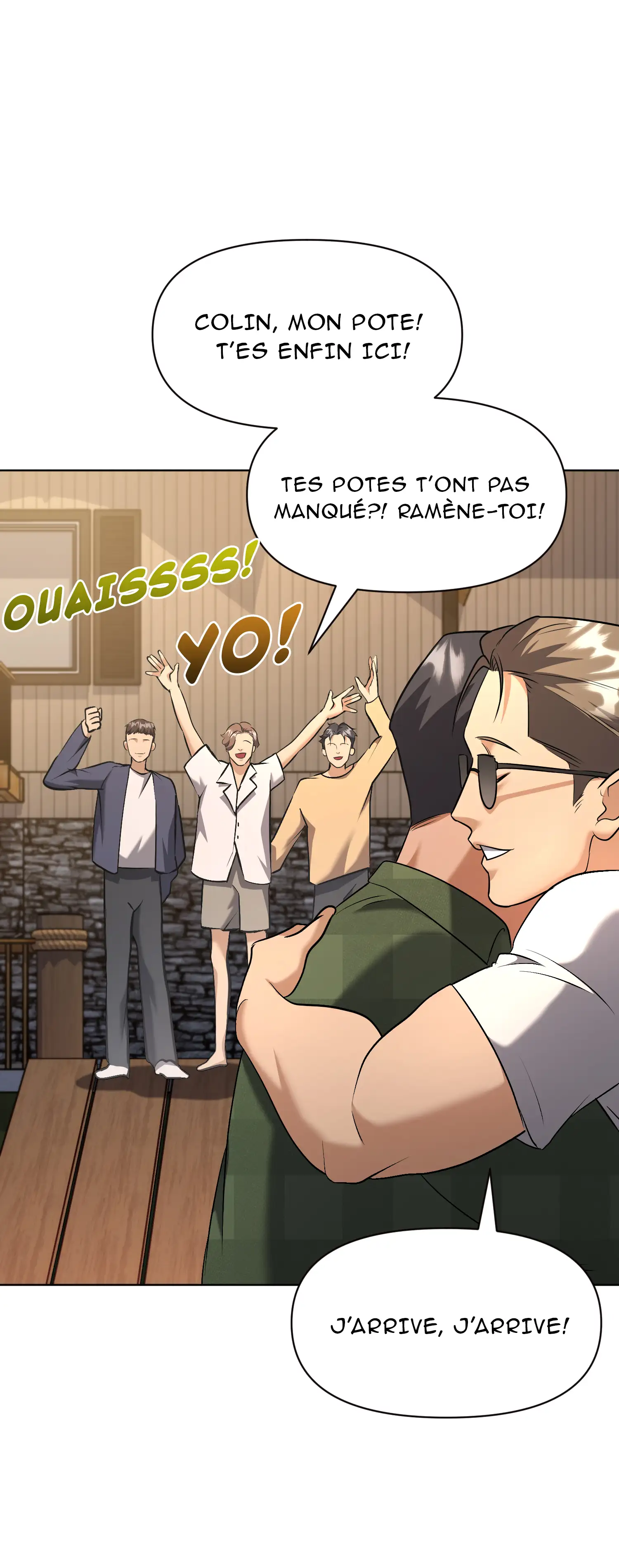 Passion Sucrée - Episode 1 - read scene 30