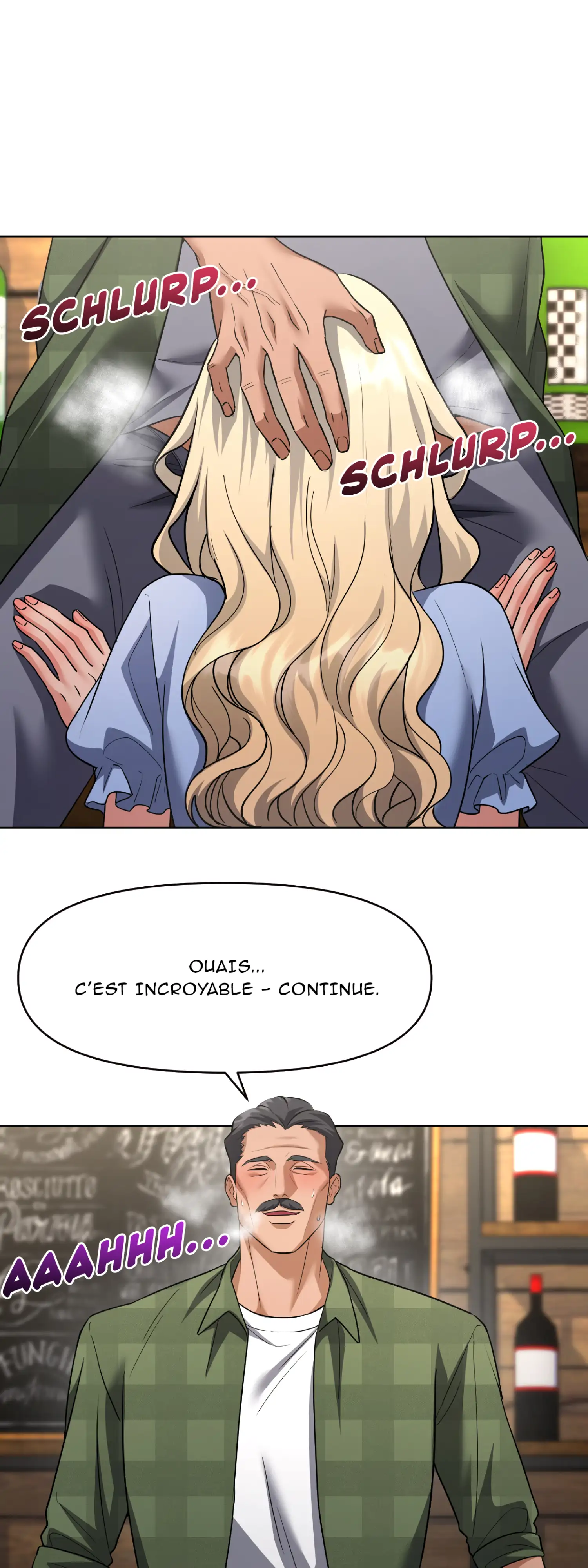 Passion Sucrée - Episode 1 - read scene 6