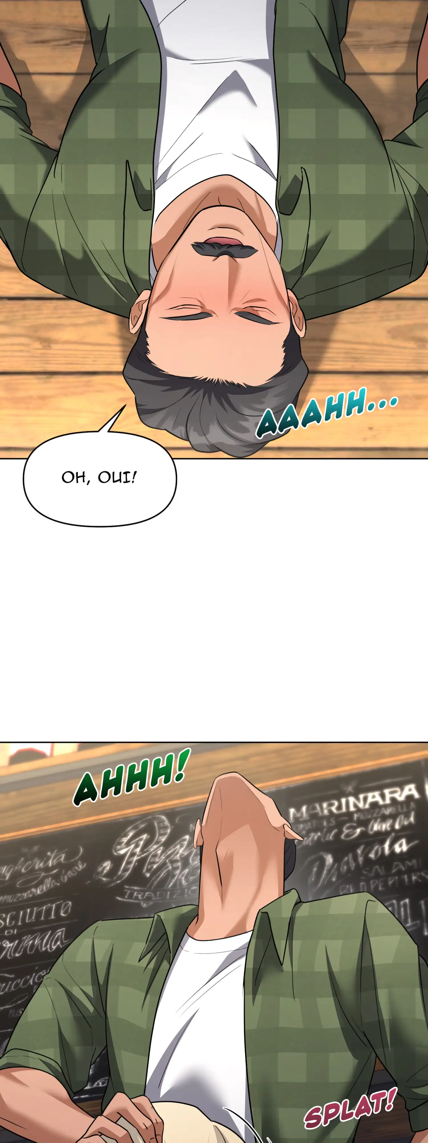 Passion Sucrée - Episode 1 - read scene 9