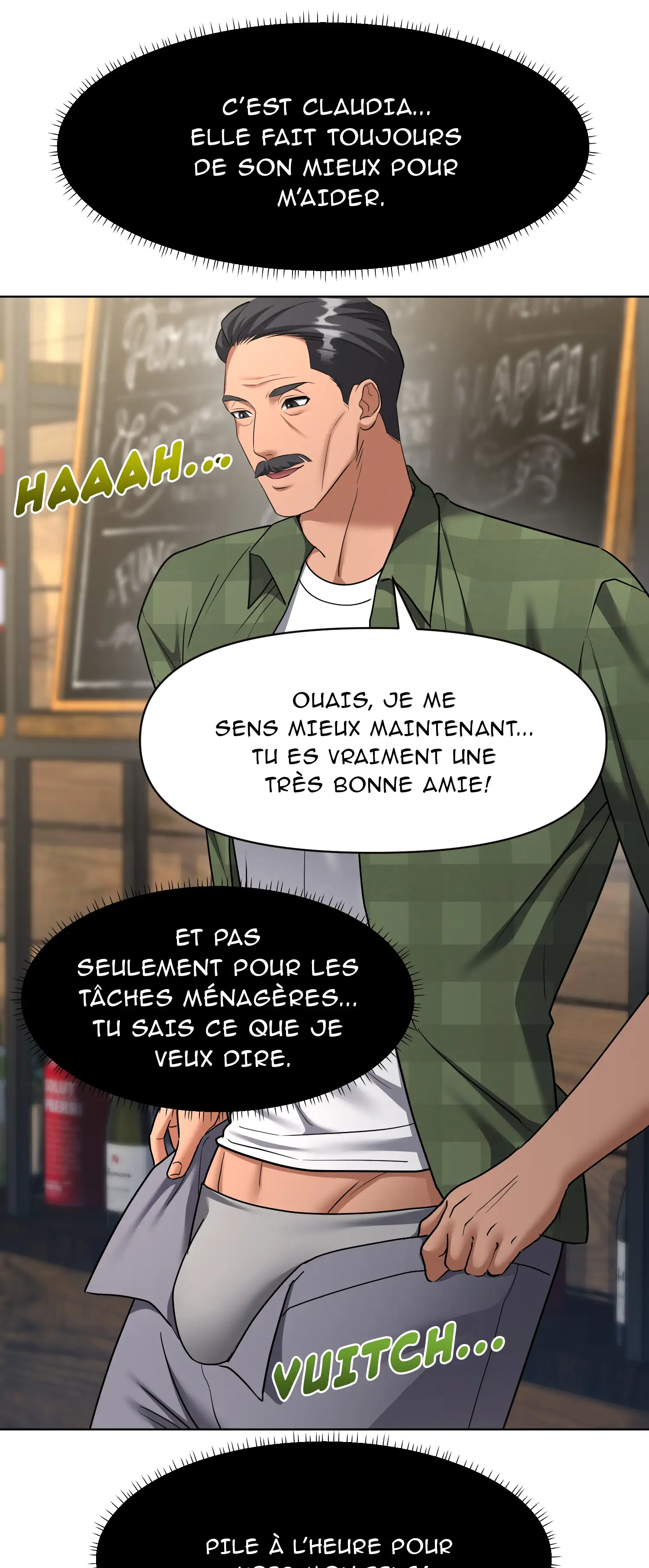 Passion Sucrée - Episode 1 - read scene 11