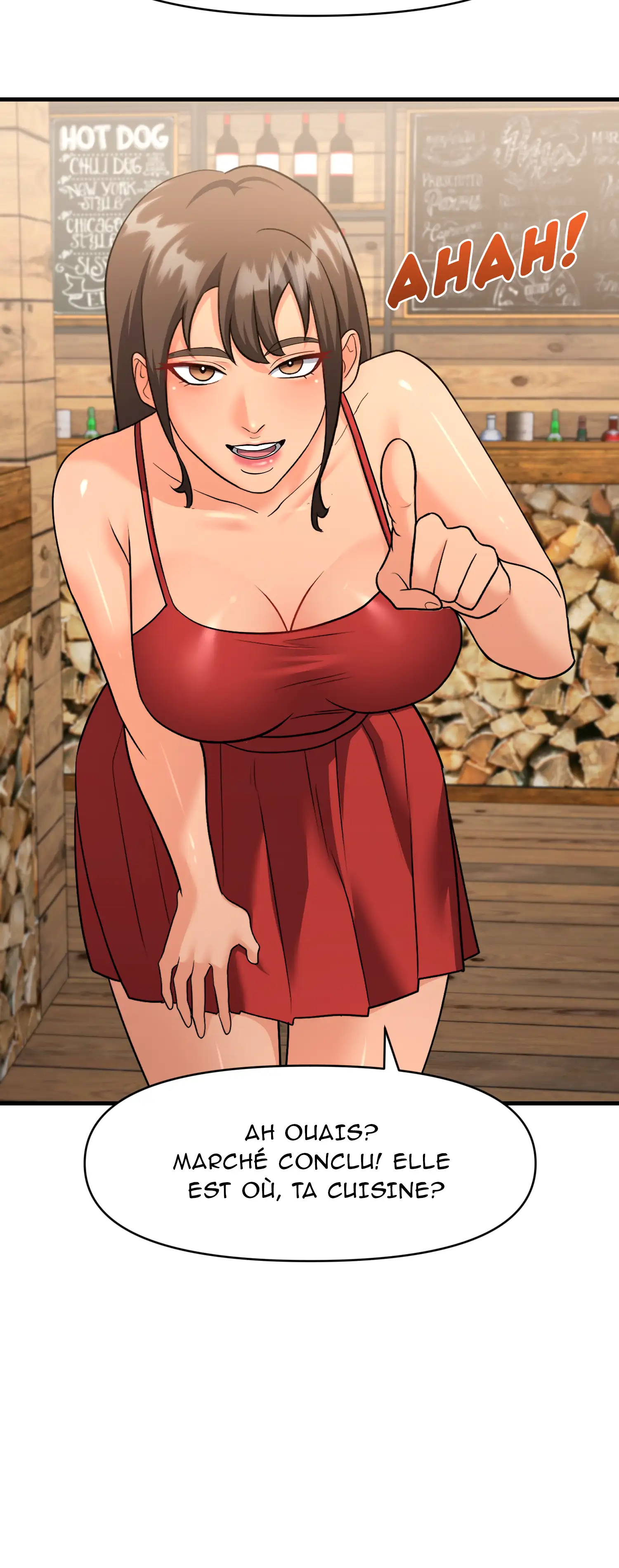 Passion Sucrée - Episode 2 - read scene 10