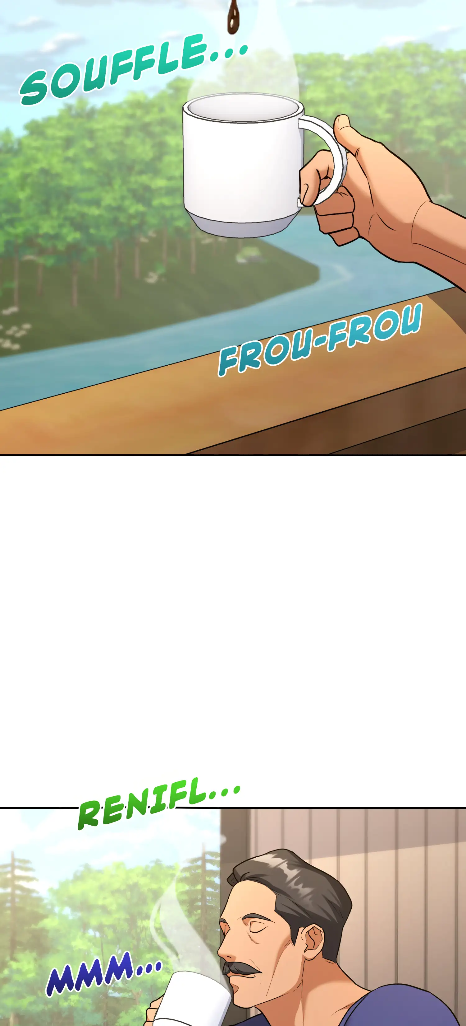 Passion Sucrée - Episode 2 - read scene 2