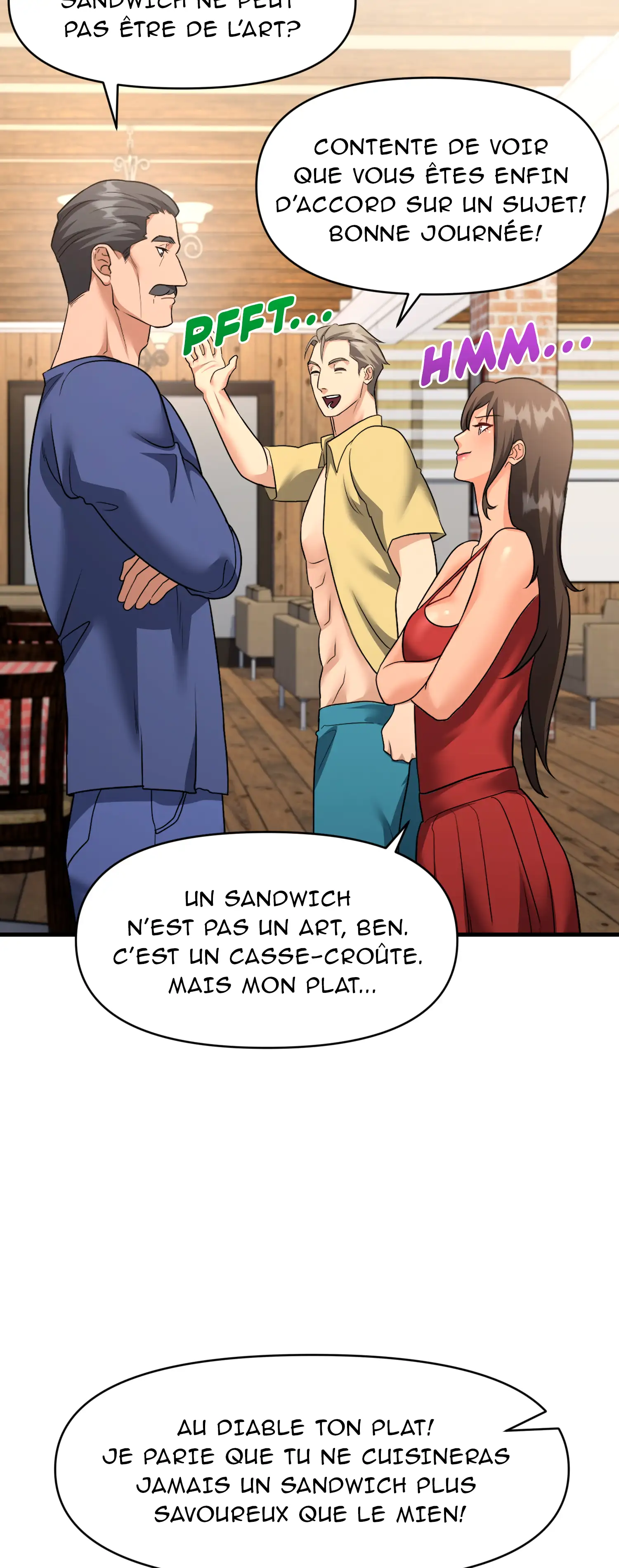 Passion Sucrée - Episode 2 - read scene 9