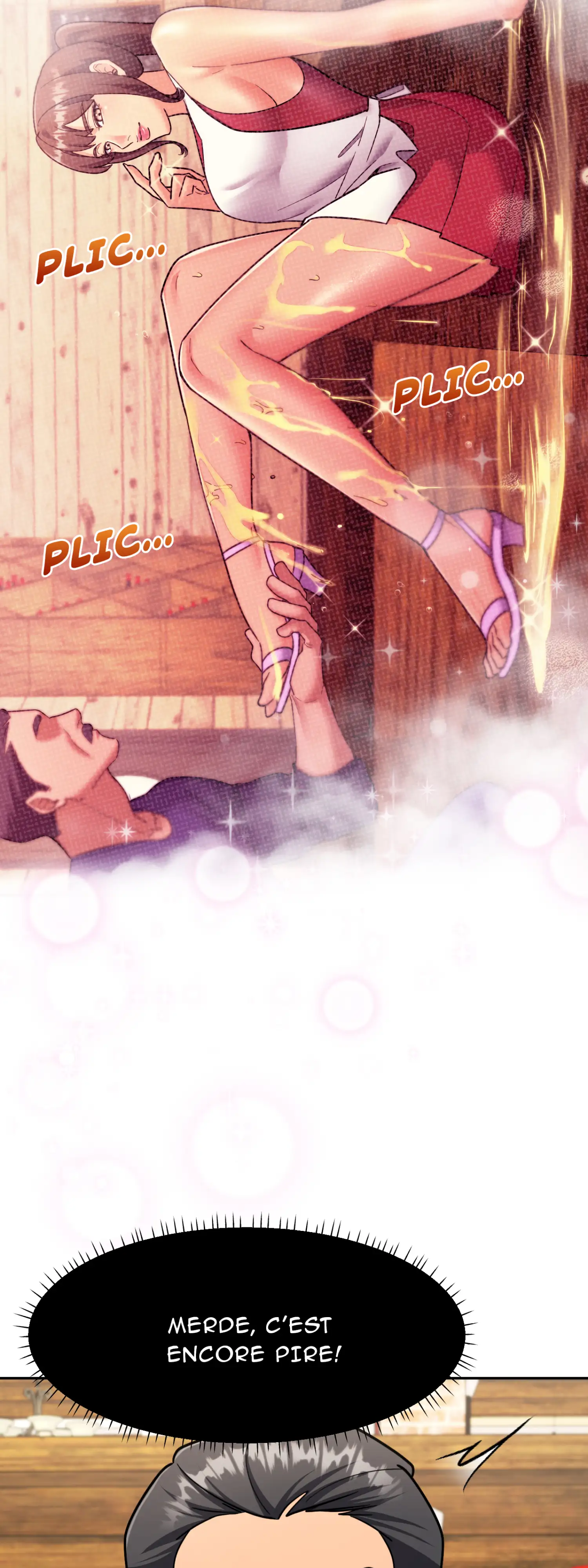 Passion Sucrée - Episode 3 - read scene 2