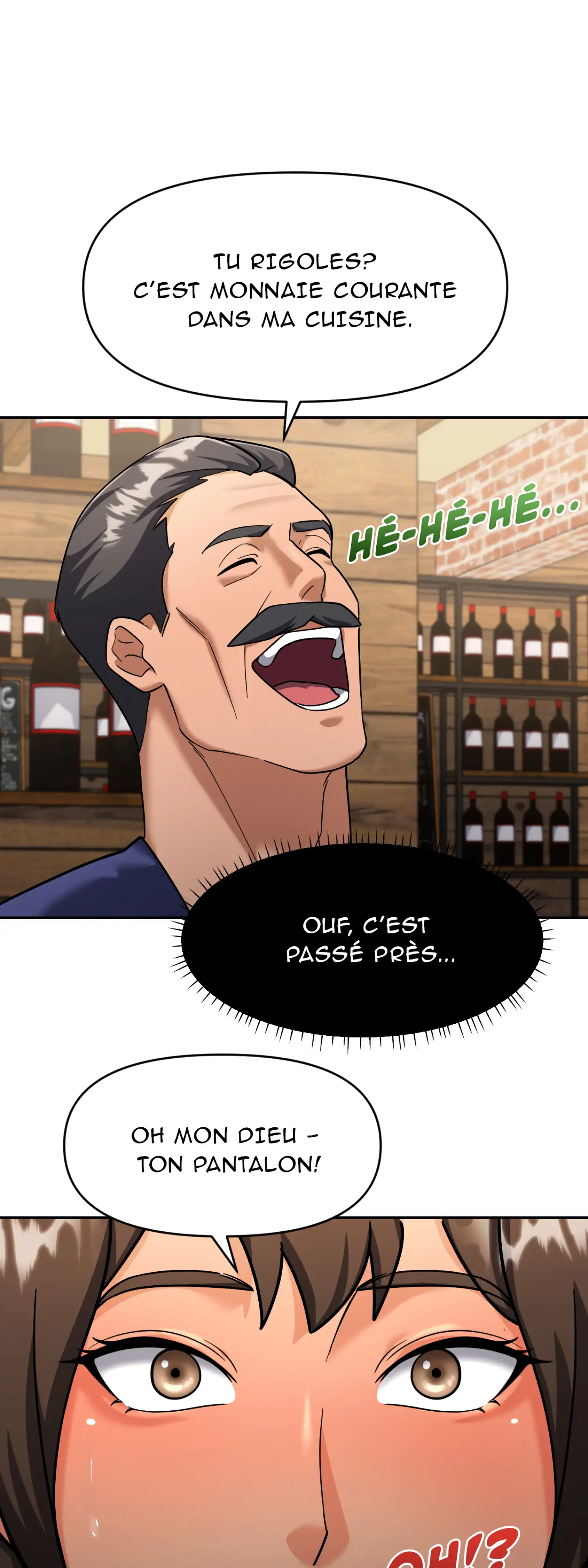 Passion Sucrée - Episode 3 - read scene 11