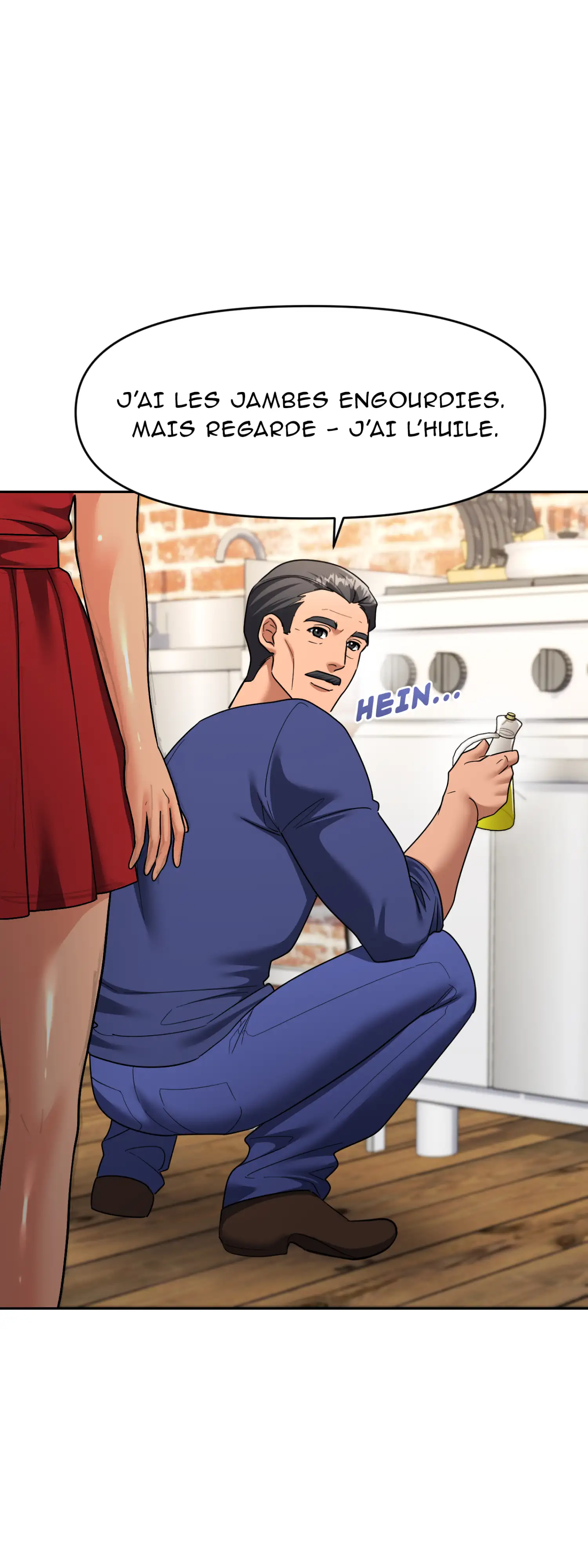 Passion Sucrée - Episode 3 - read scene 5