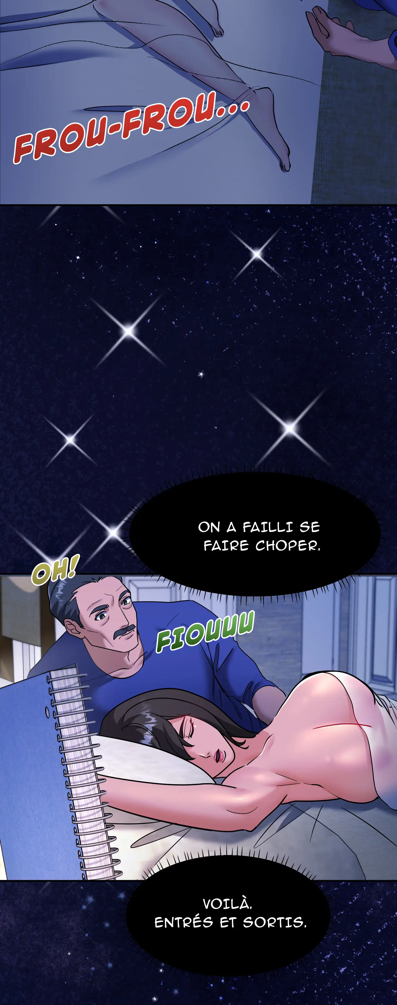 Passion Sucrée - Episode 3 - read scene 52