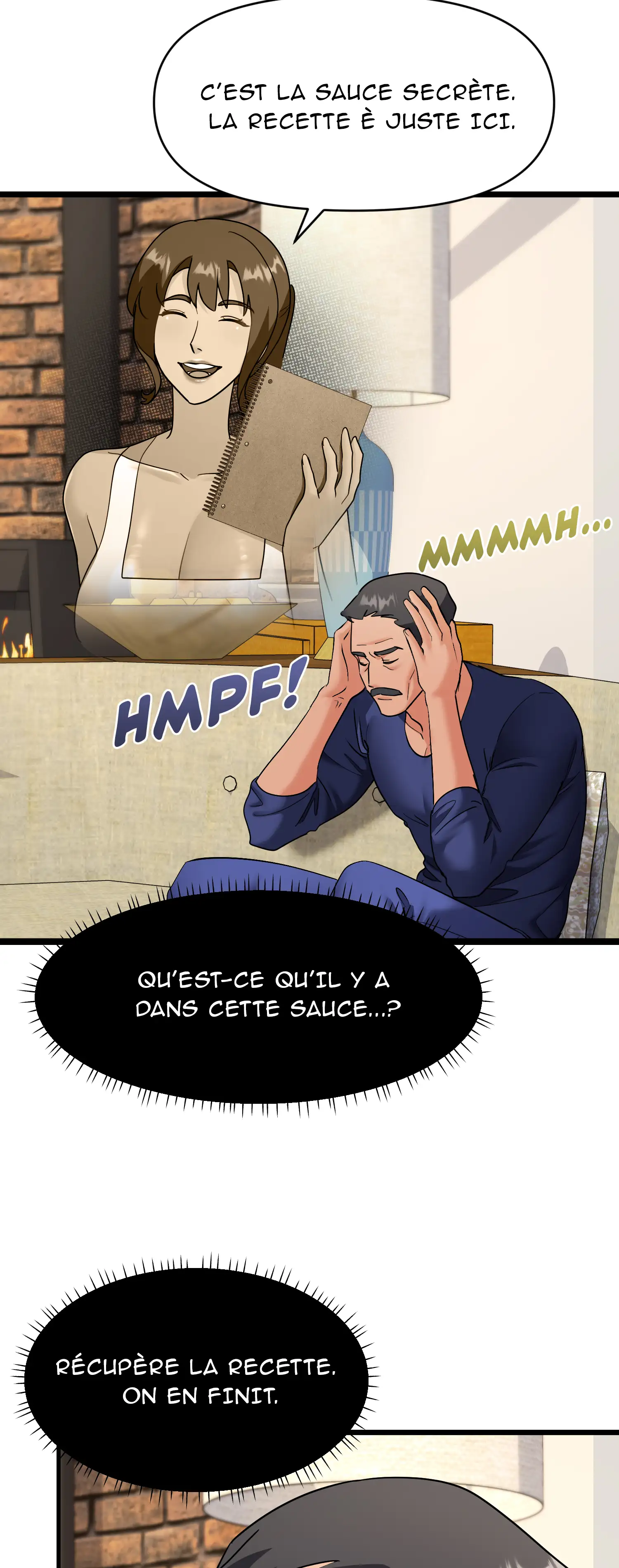 Passion Sucrée - Episode 3 - read scene 42