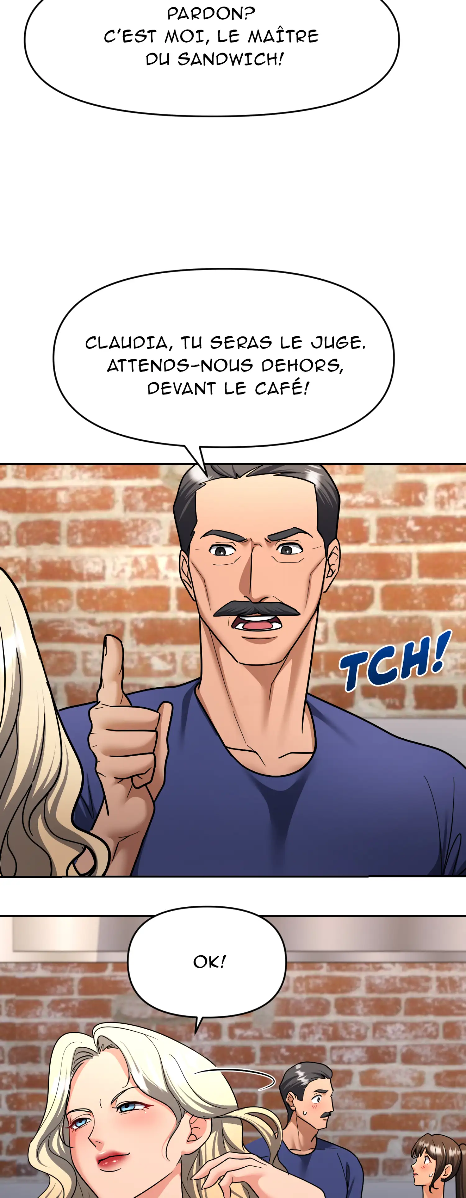 Passion Sucrée - Episode 3 - read scene 23