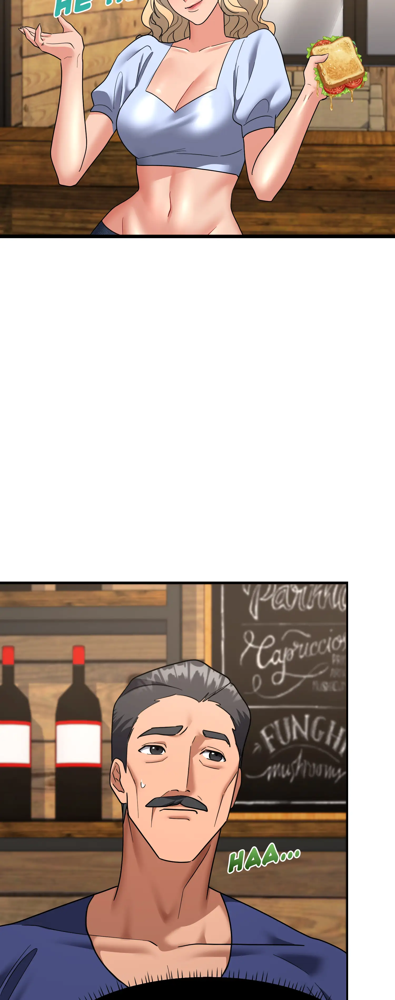 Passion Sucrée - Episode 3 - read scene 37