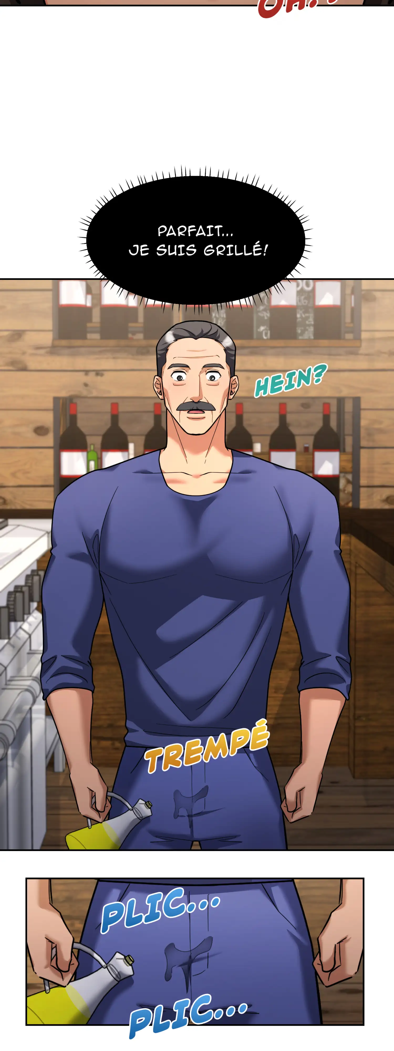 Passion Sucrée - Episode 3 - read scene 12