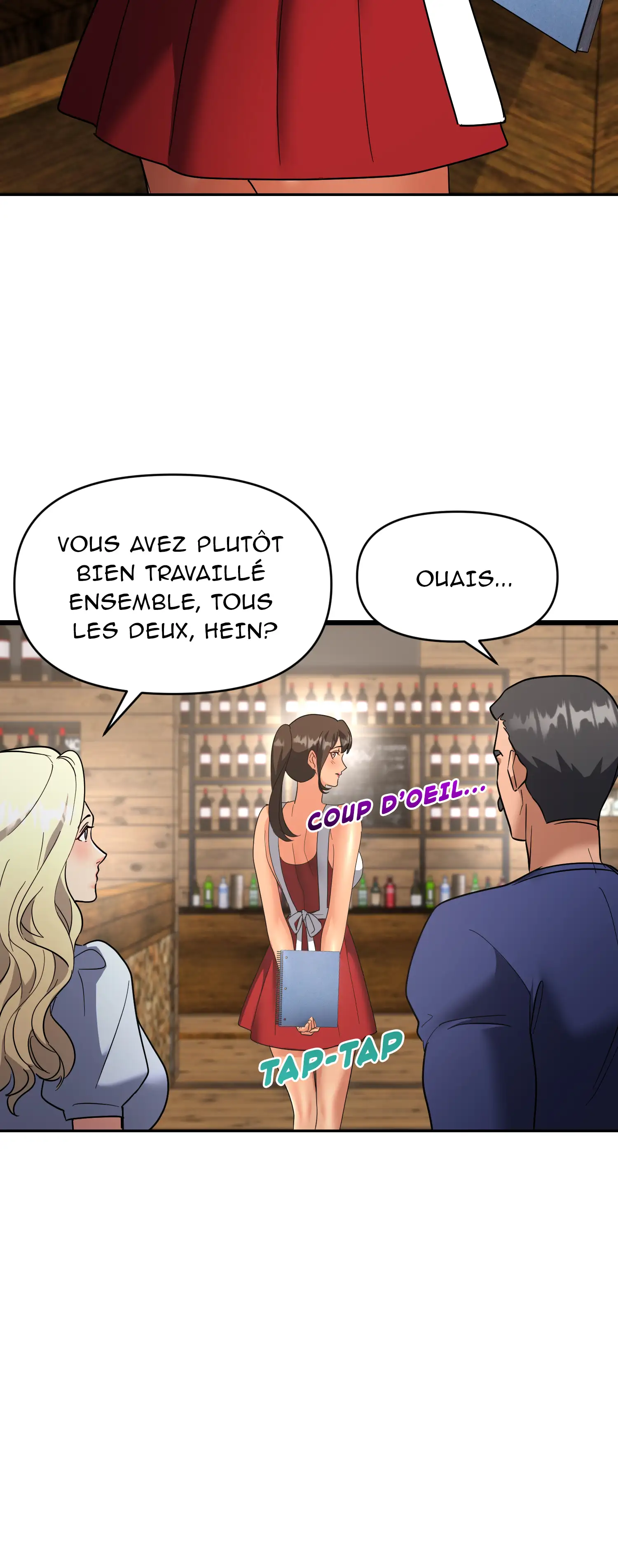 Passion Sucrée - Episode 3 - read scene 39