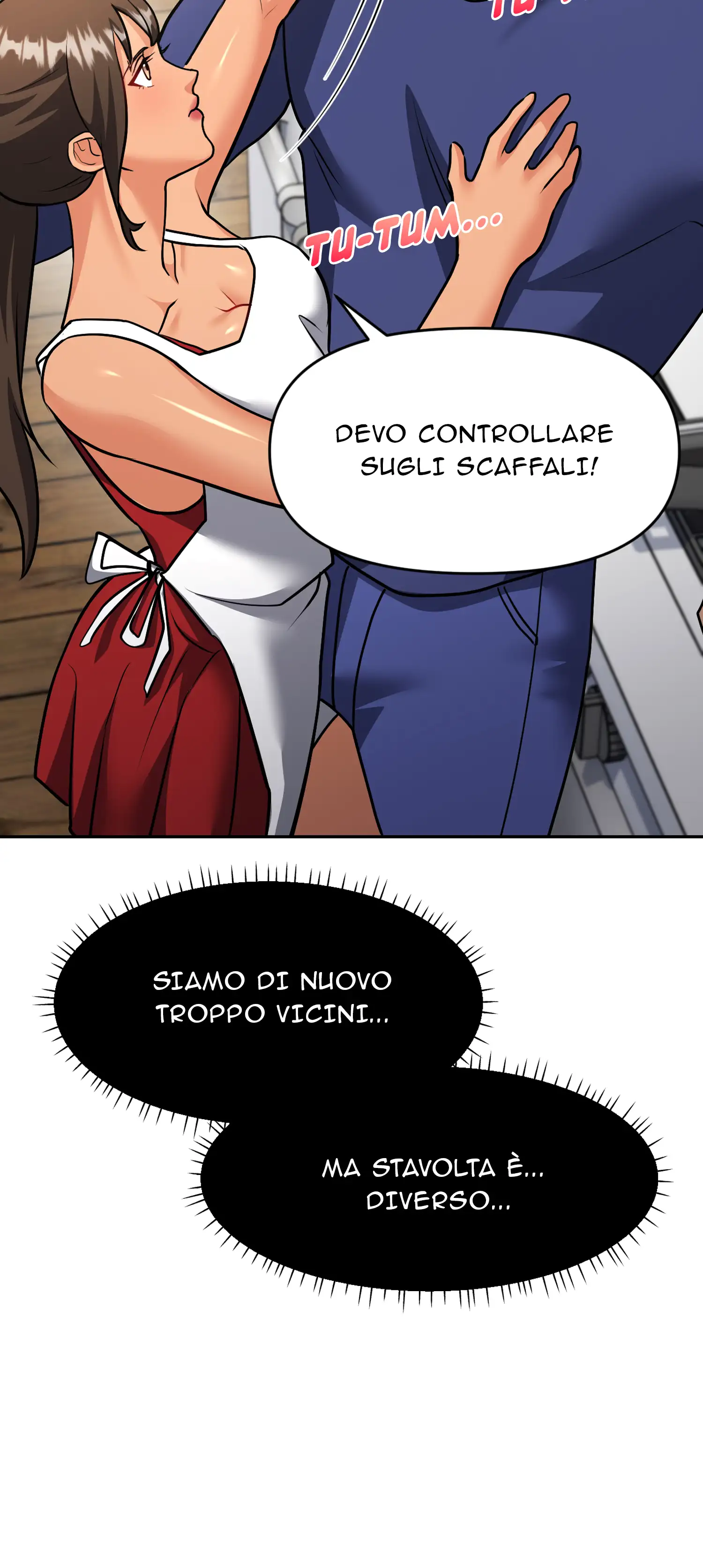 Il Sapore Della Passione - Prologue - read scene 10