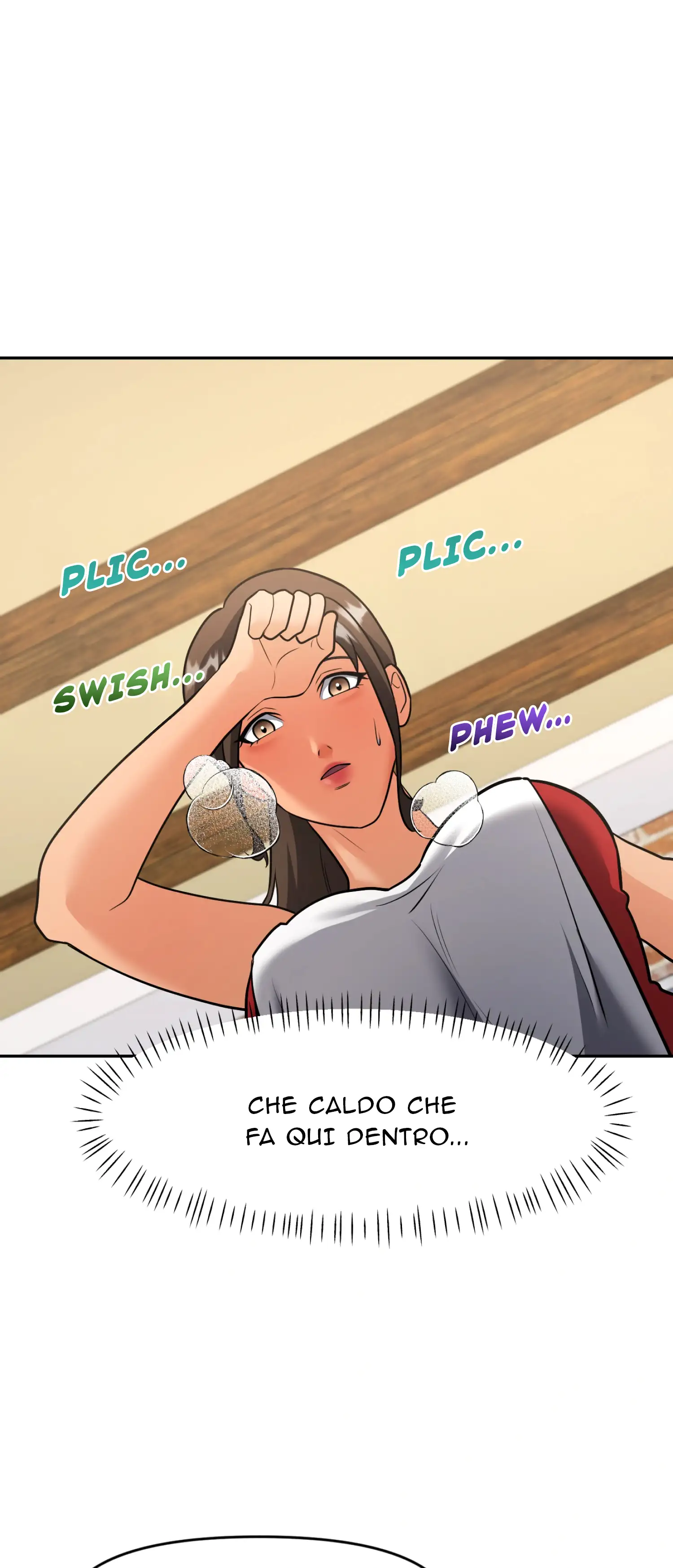 Il Sapore Della Passione - Prologue - read scene 6