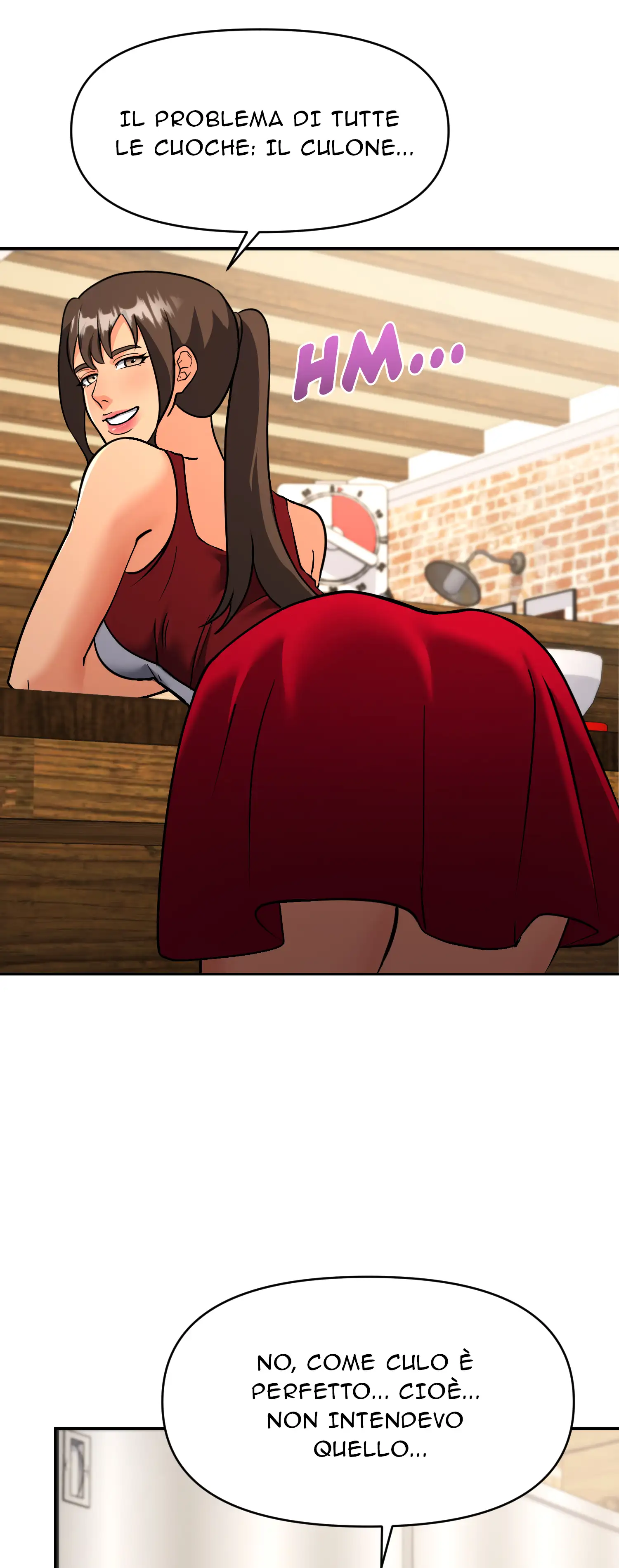 Il Sapore Della Passione - Prologue - read scene 22