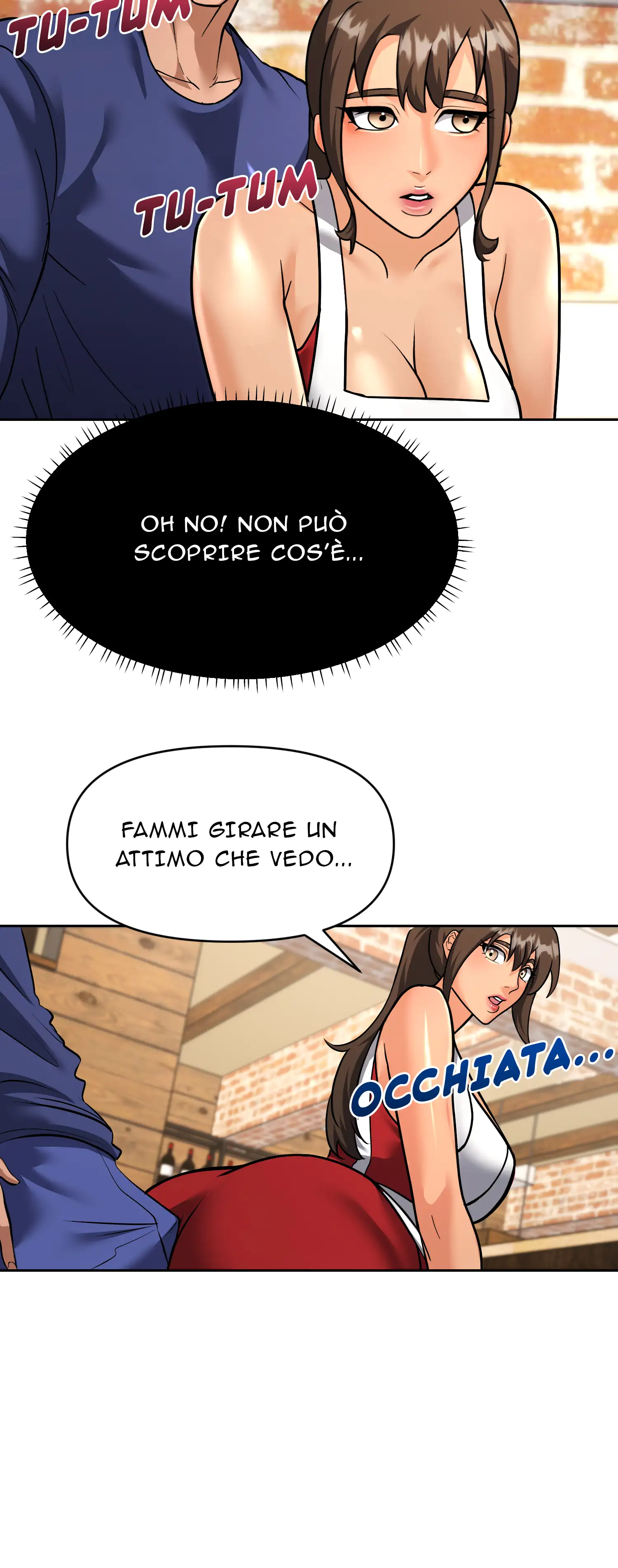 Il Sapore Della Passione - Prologue - read scene 29
