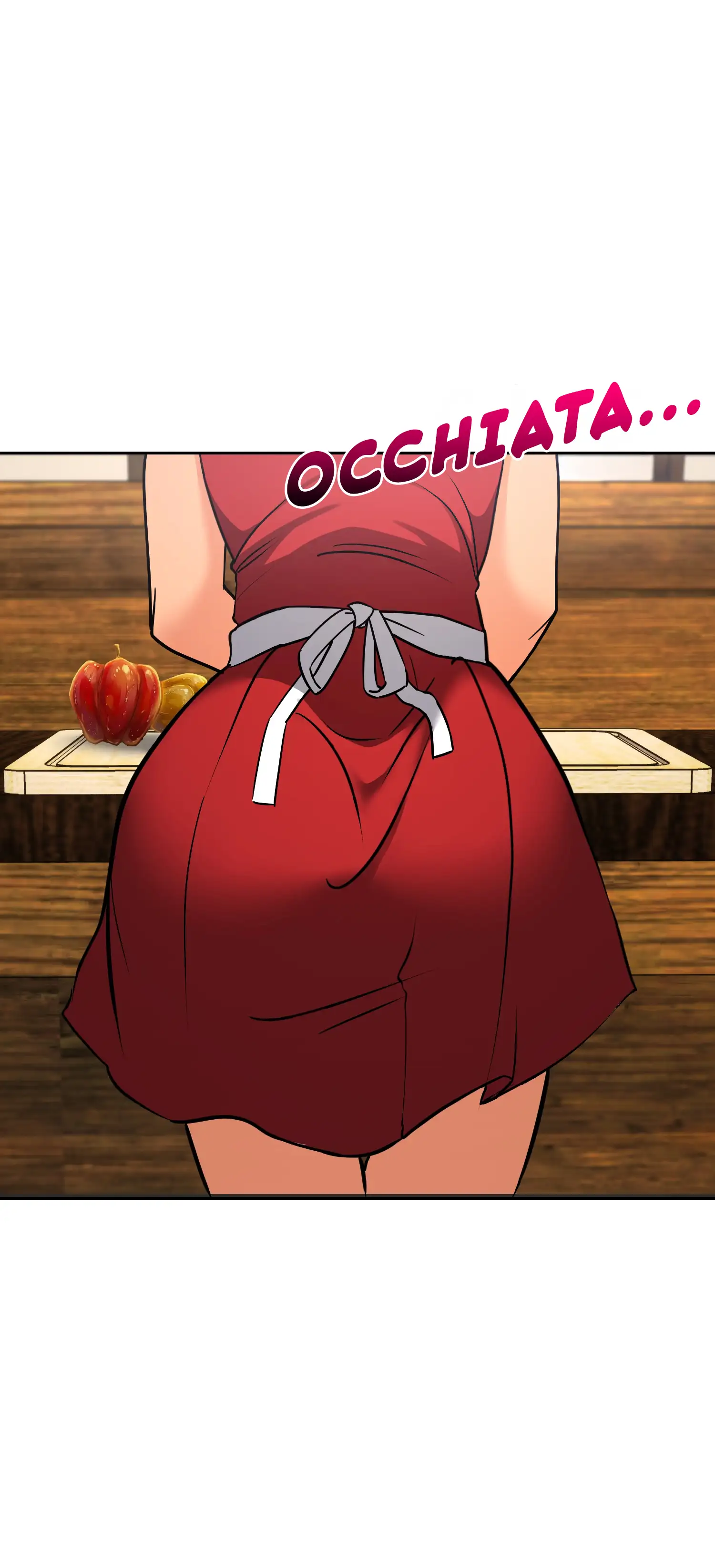 Il Sapore Della Passione - Prologue - read scene 17