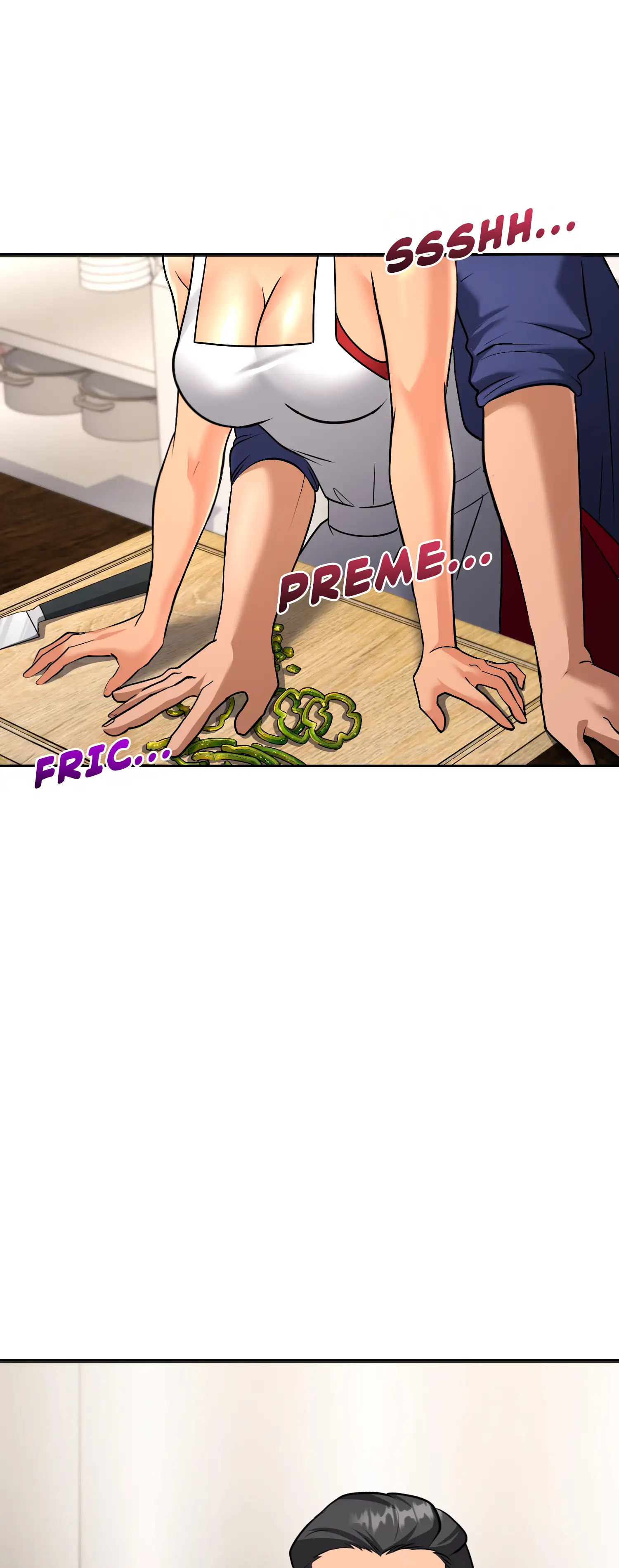 Il Sapore Della Passione - Prologue - read scene 25