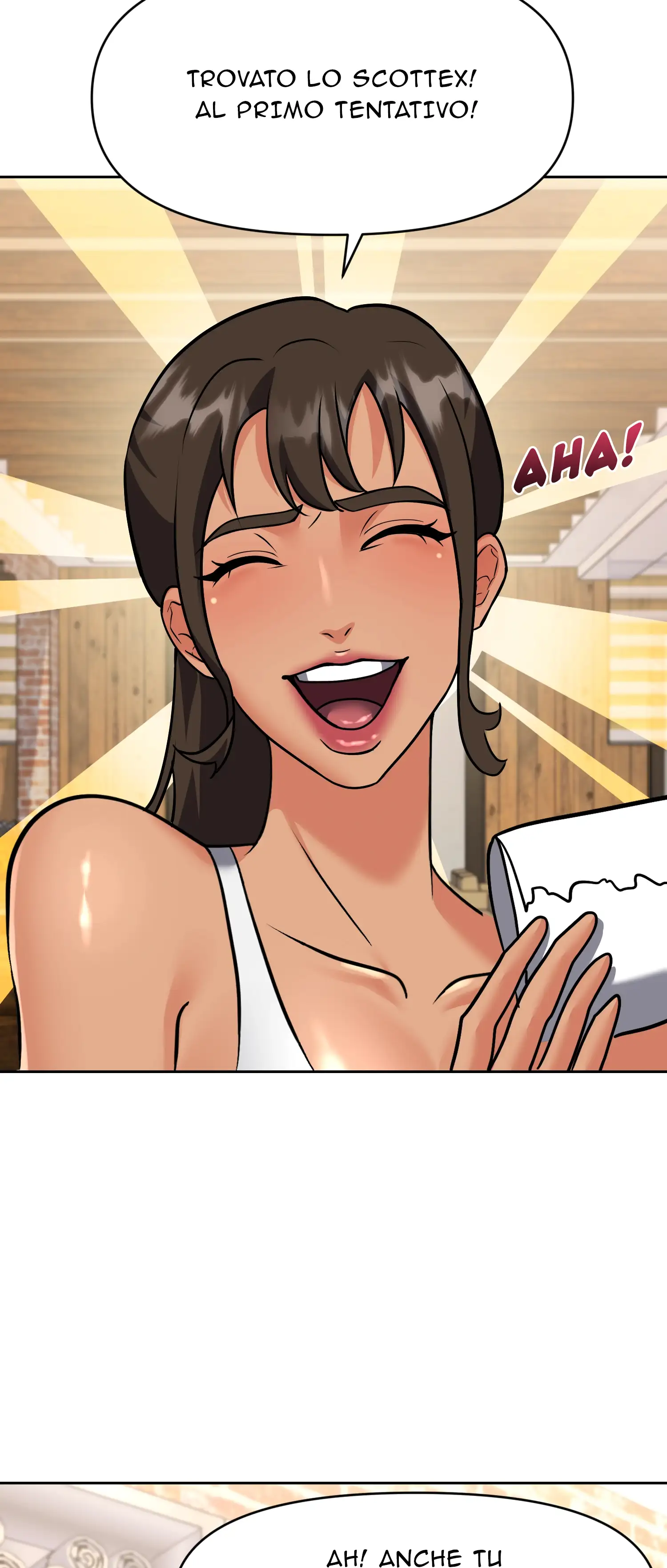 Il Sapore Della Passione - Prologue - read scene 13