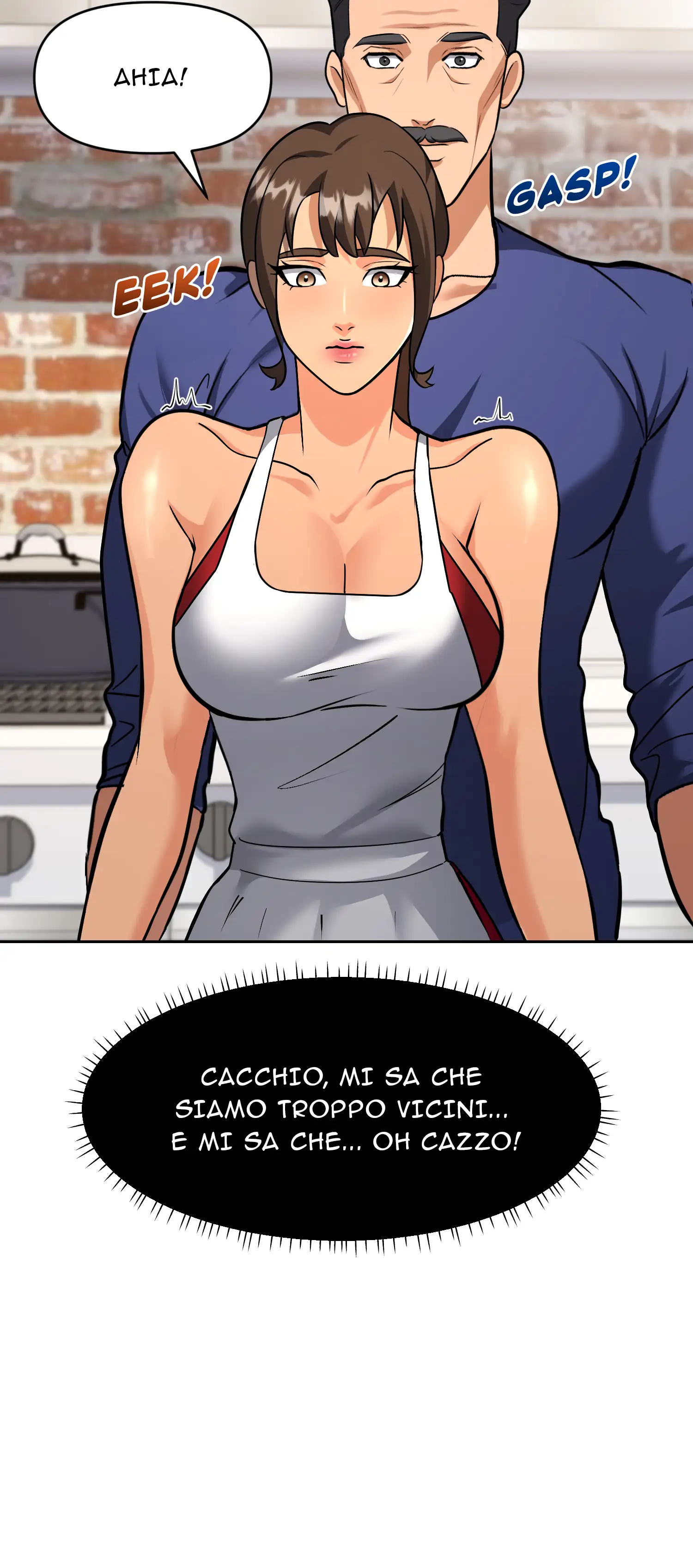 Il Sapore Della Passione - Prologue - read scene 26