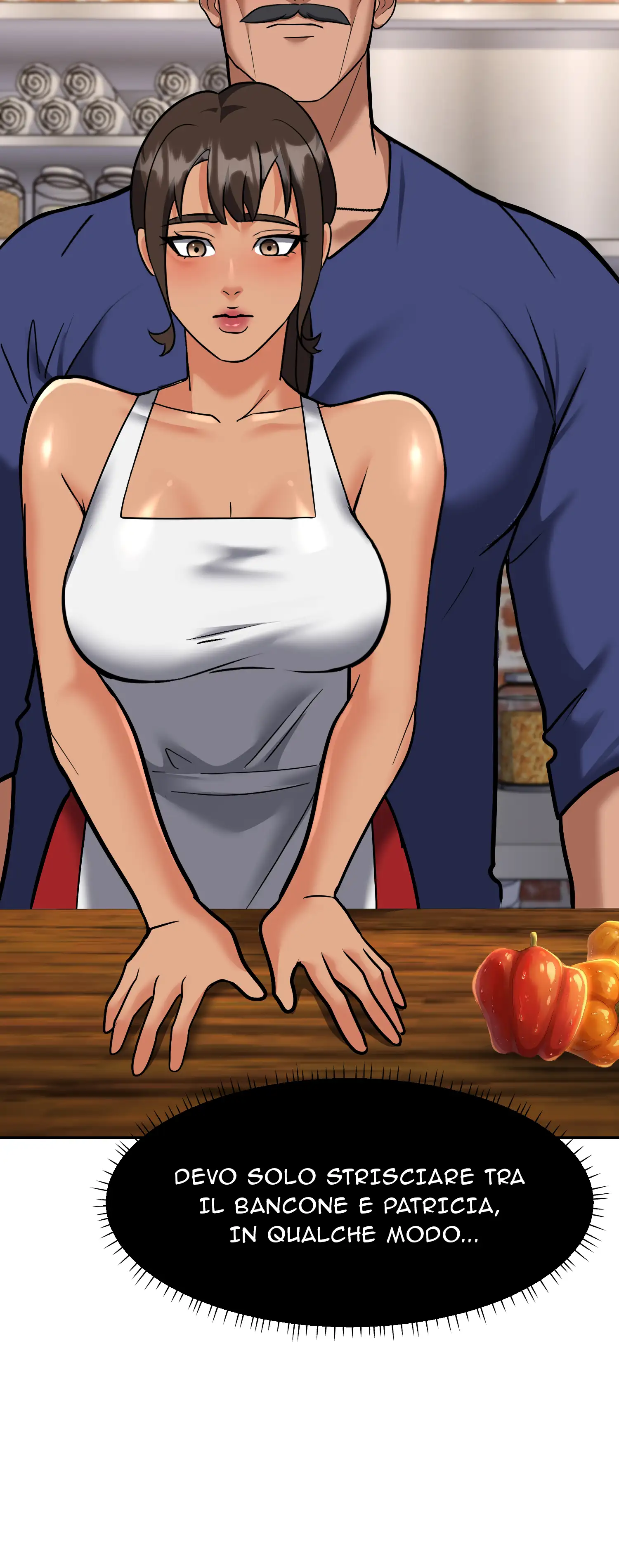 Il Sapore Della Passione - Prologue - read scene 16