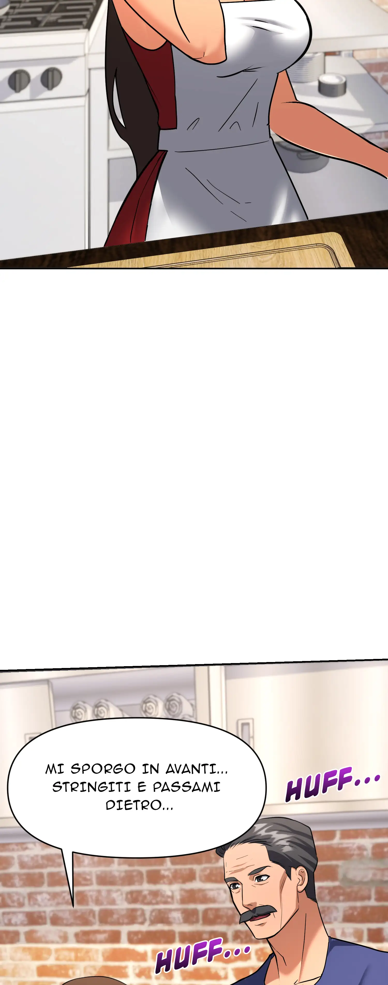 Il Sapore Della Passione - Prologue - read scene 20