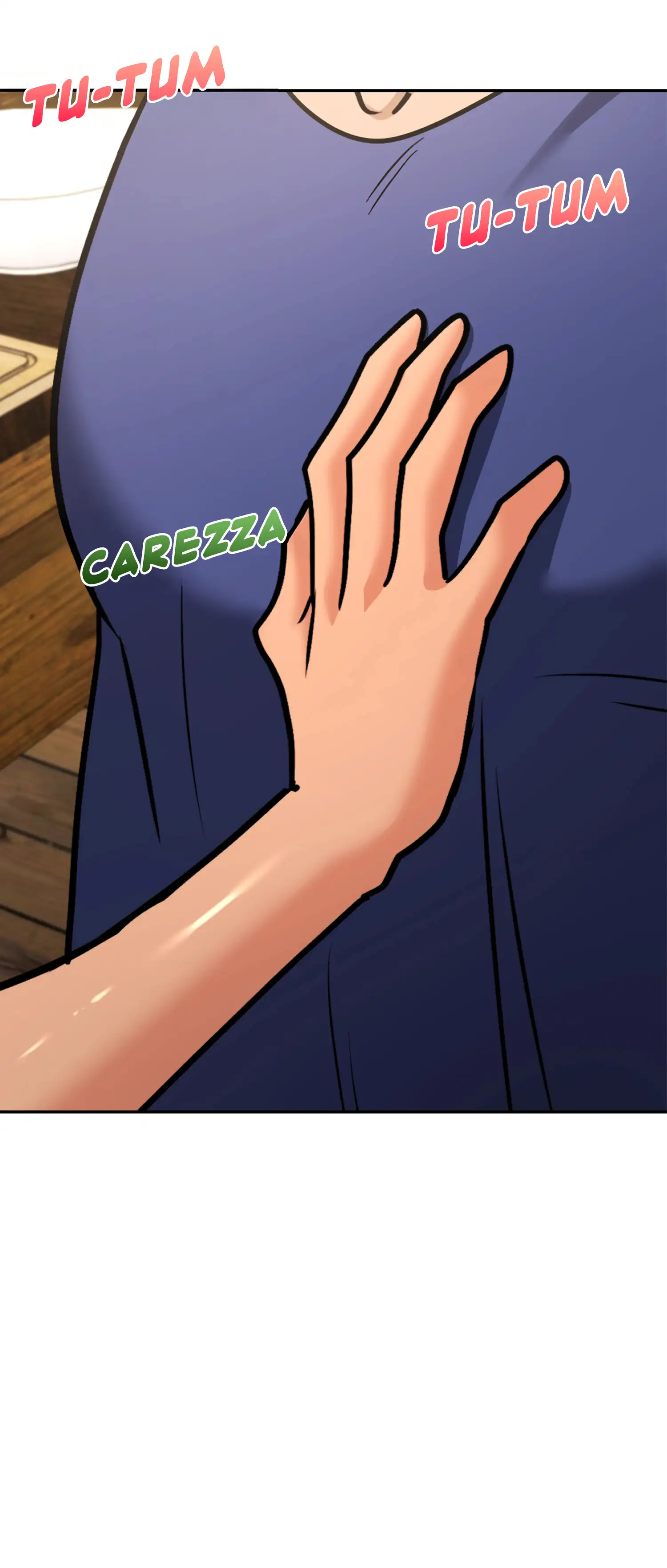 Il Sapore Della Passione - Prologue - read scene 11