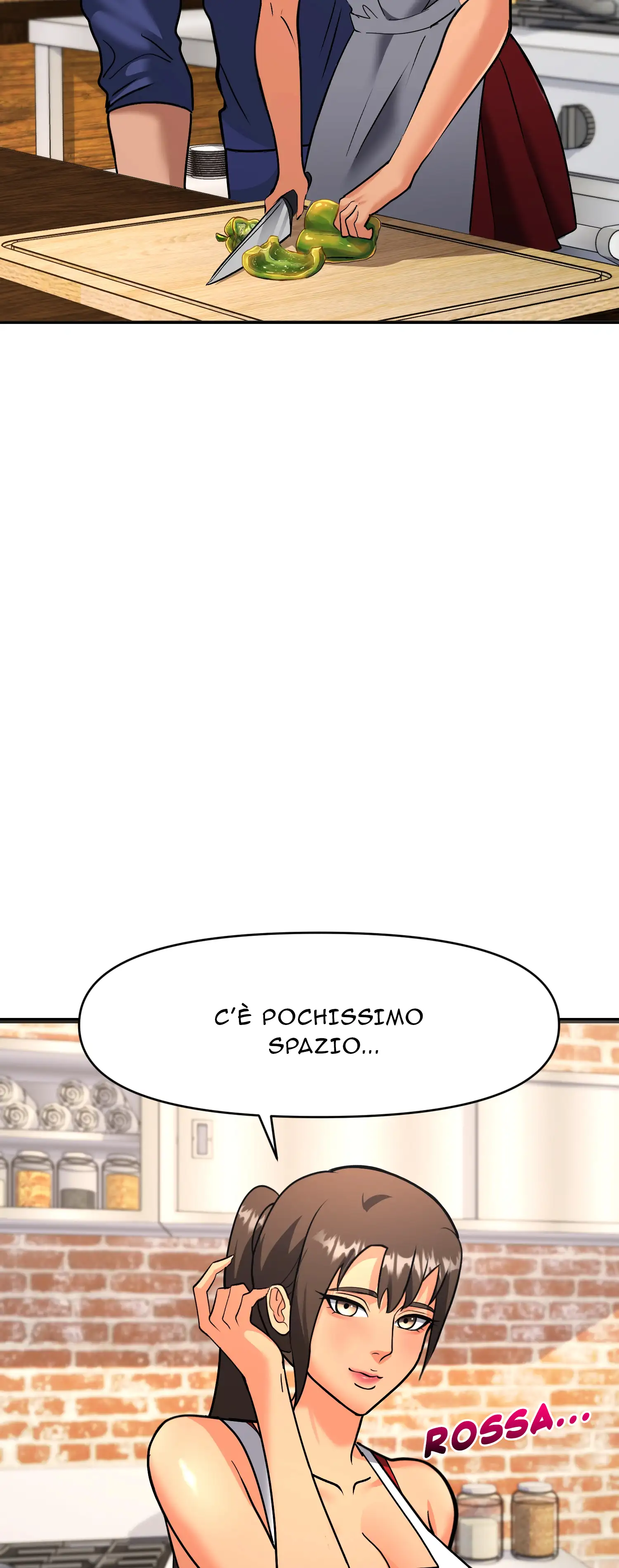 Il Sapore Della Passione - Prologue - read scene 19