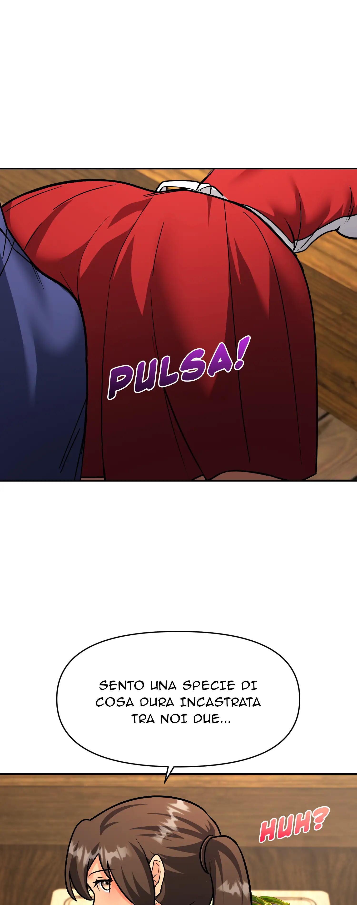 Il Sapore Della Passione - Prologue - read scene 27