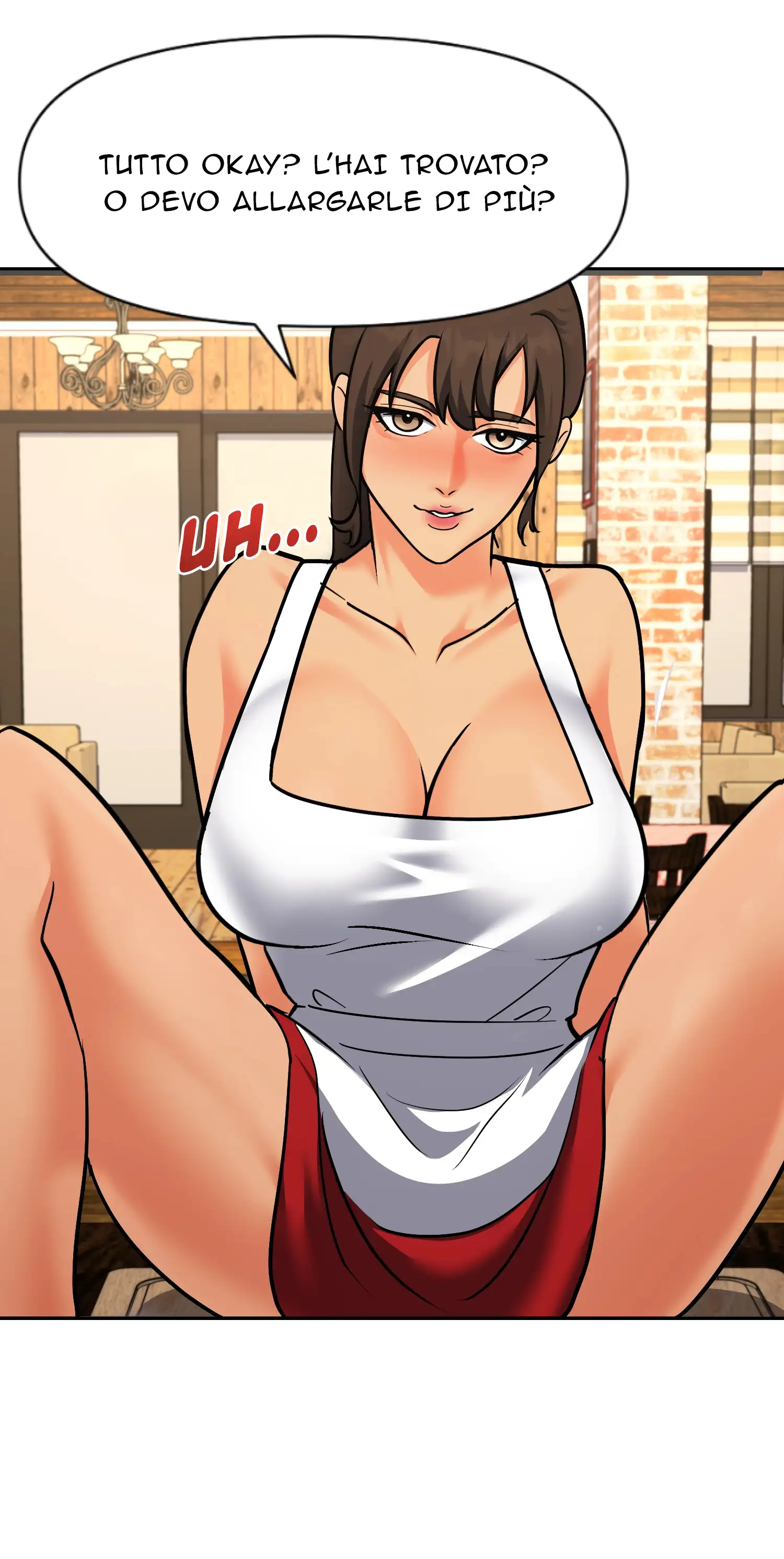 Il Sapore Della Passione - Prologue - read scene 35