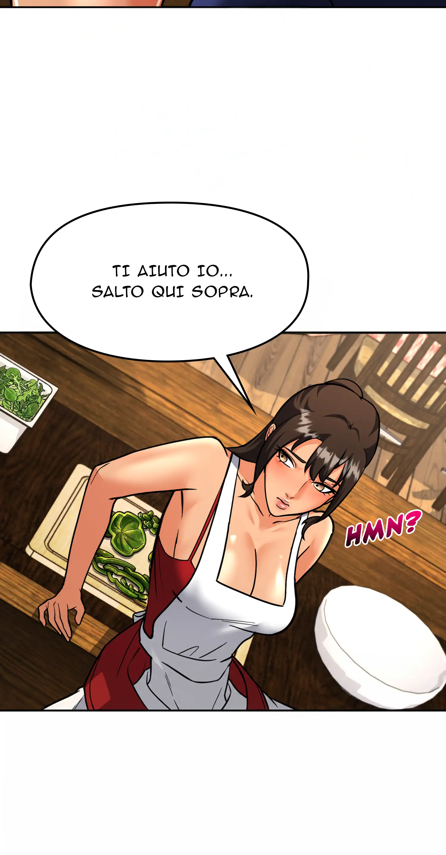 Il Sapore Della Passione - Prologue - read scene 32