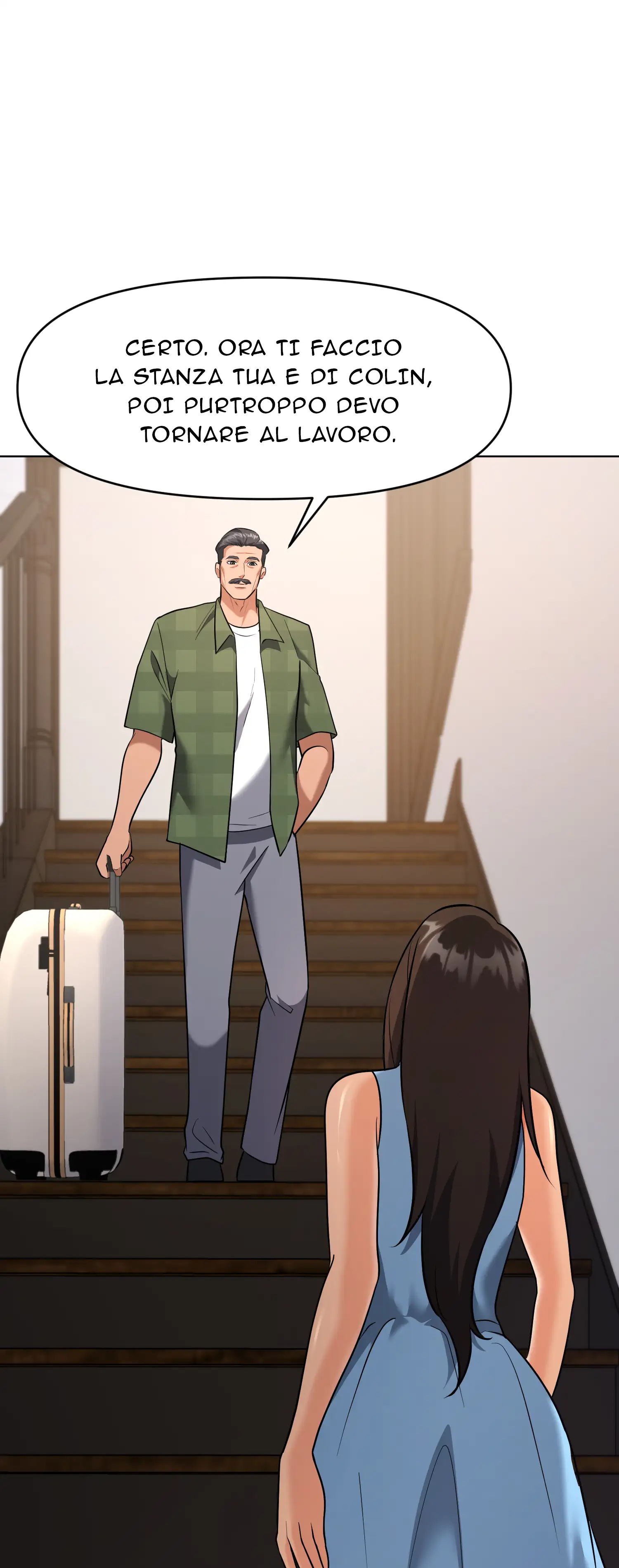 Il Sapore Della Passione - Episode 1 - read scene 53