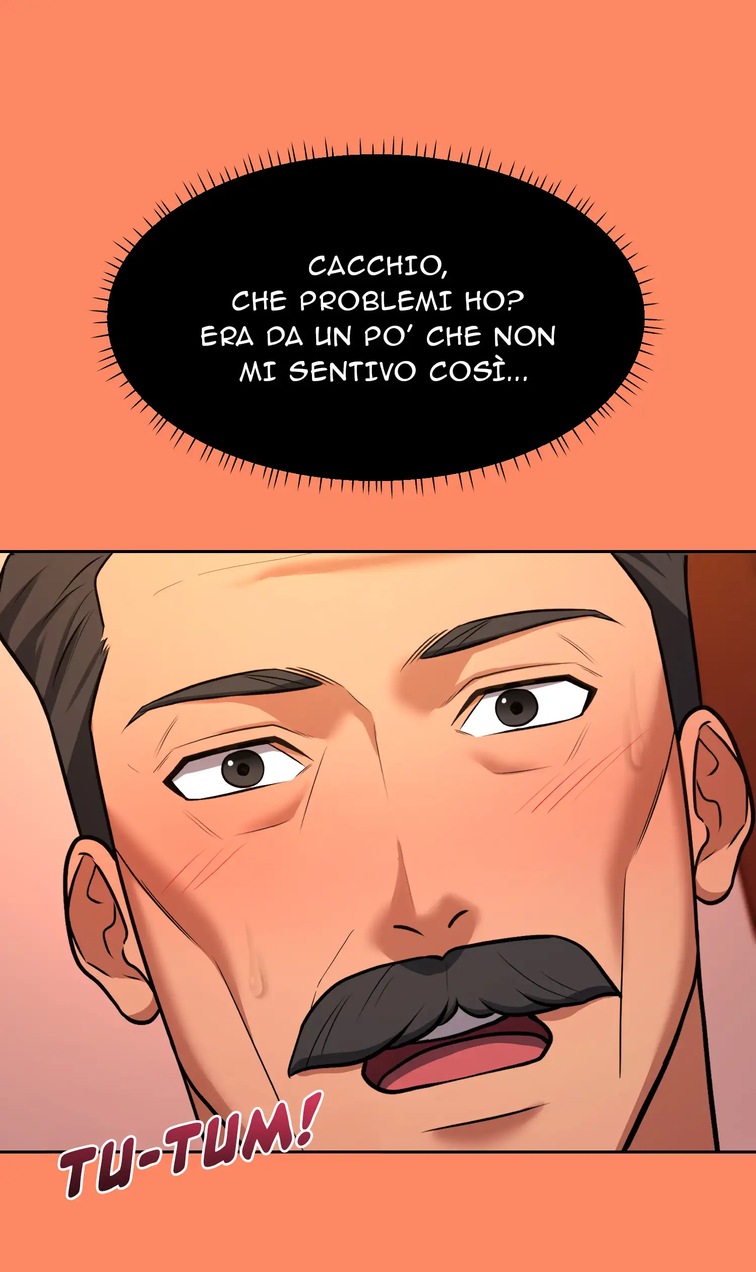 Il Sapore Della Passione - Episode 1 - read scene 73
