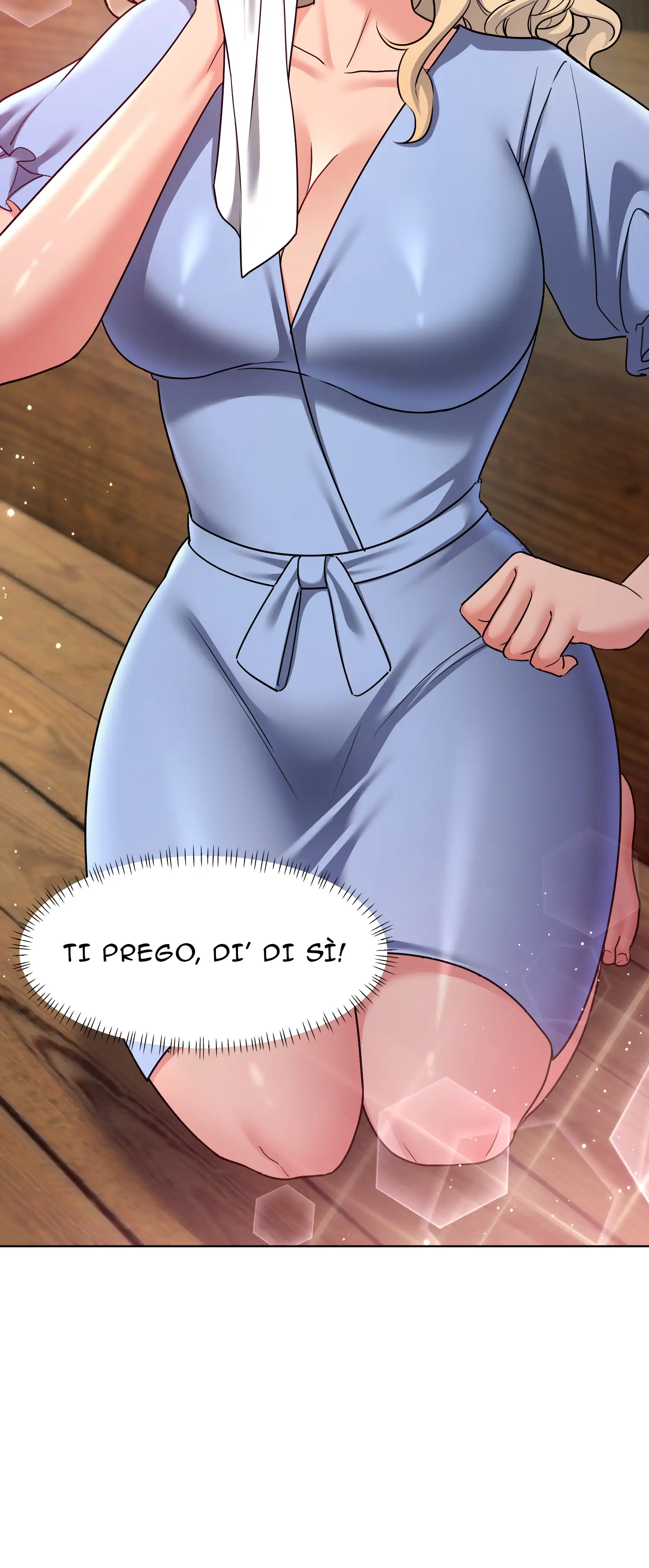 Il Sapore Della Passione - Episode 1 - read scene 13