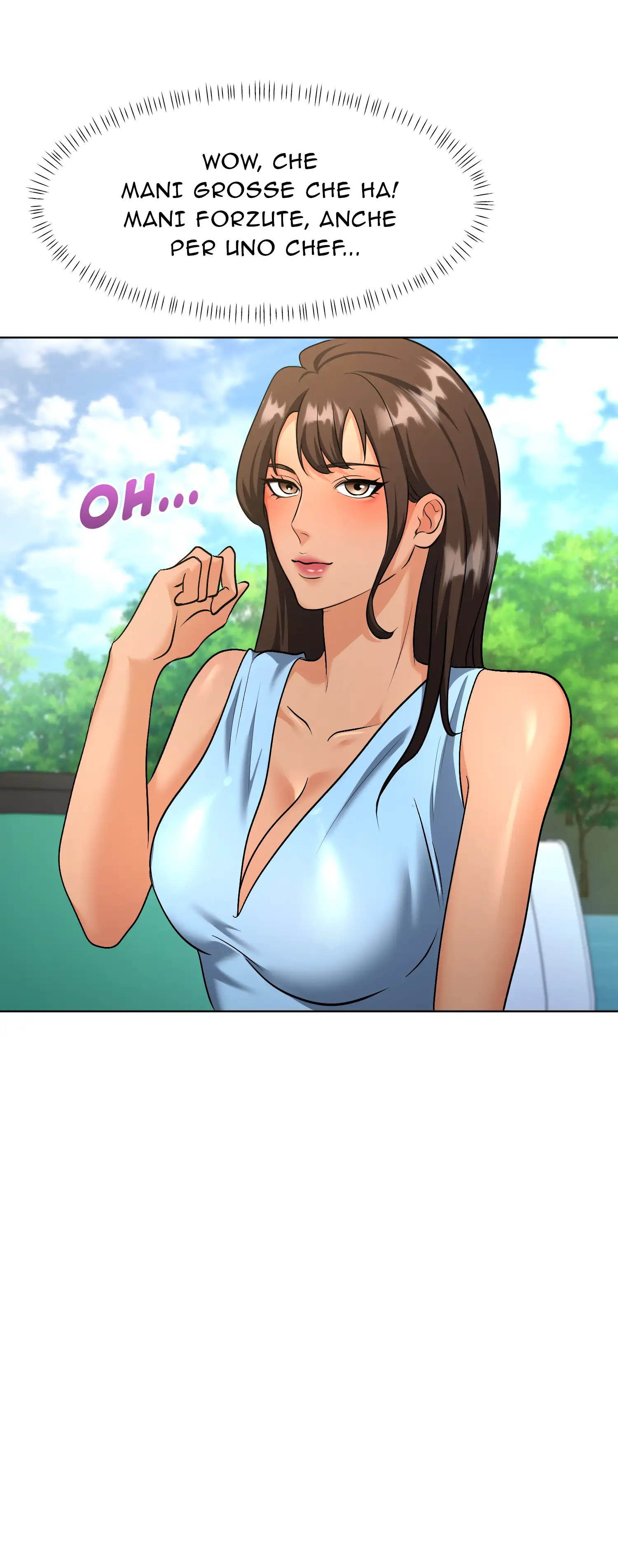 Il Sapore Della Passione - Episode 1 - read scene 35