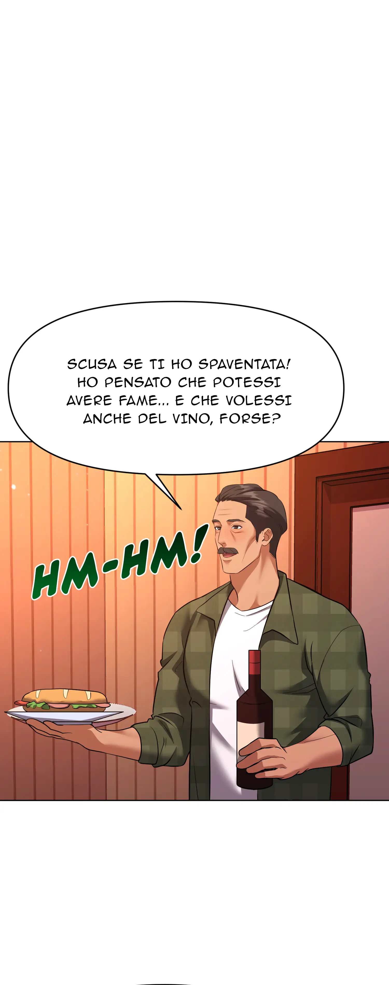 Il Sapore Della Passione - Episode 1 - read scene 59