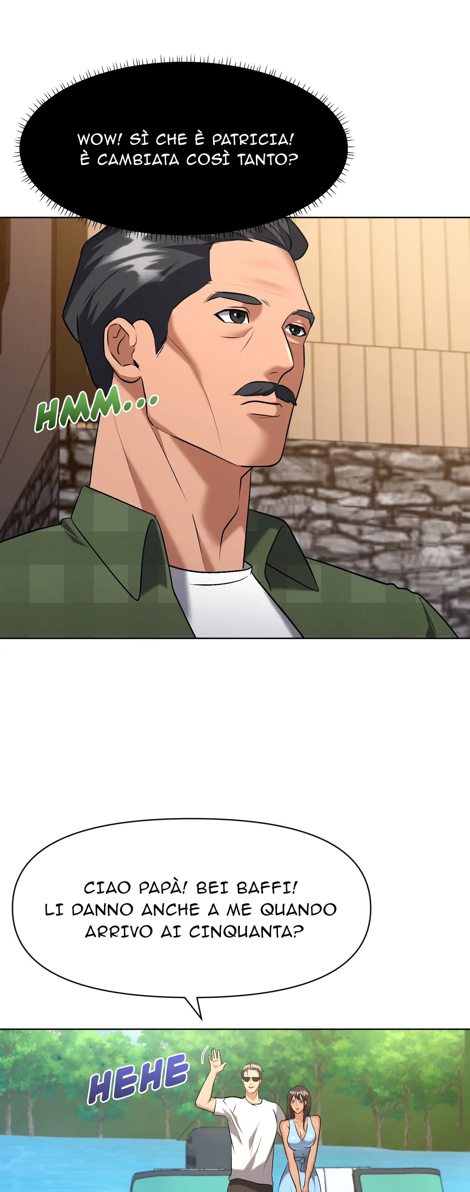 Il Sapore Della Passione - Episode 1 - read scene 26